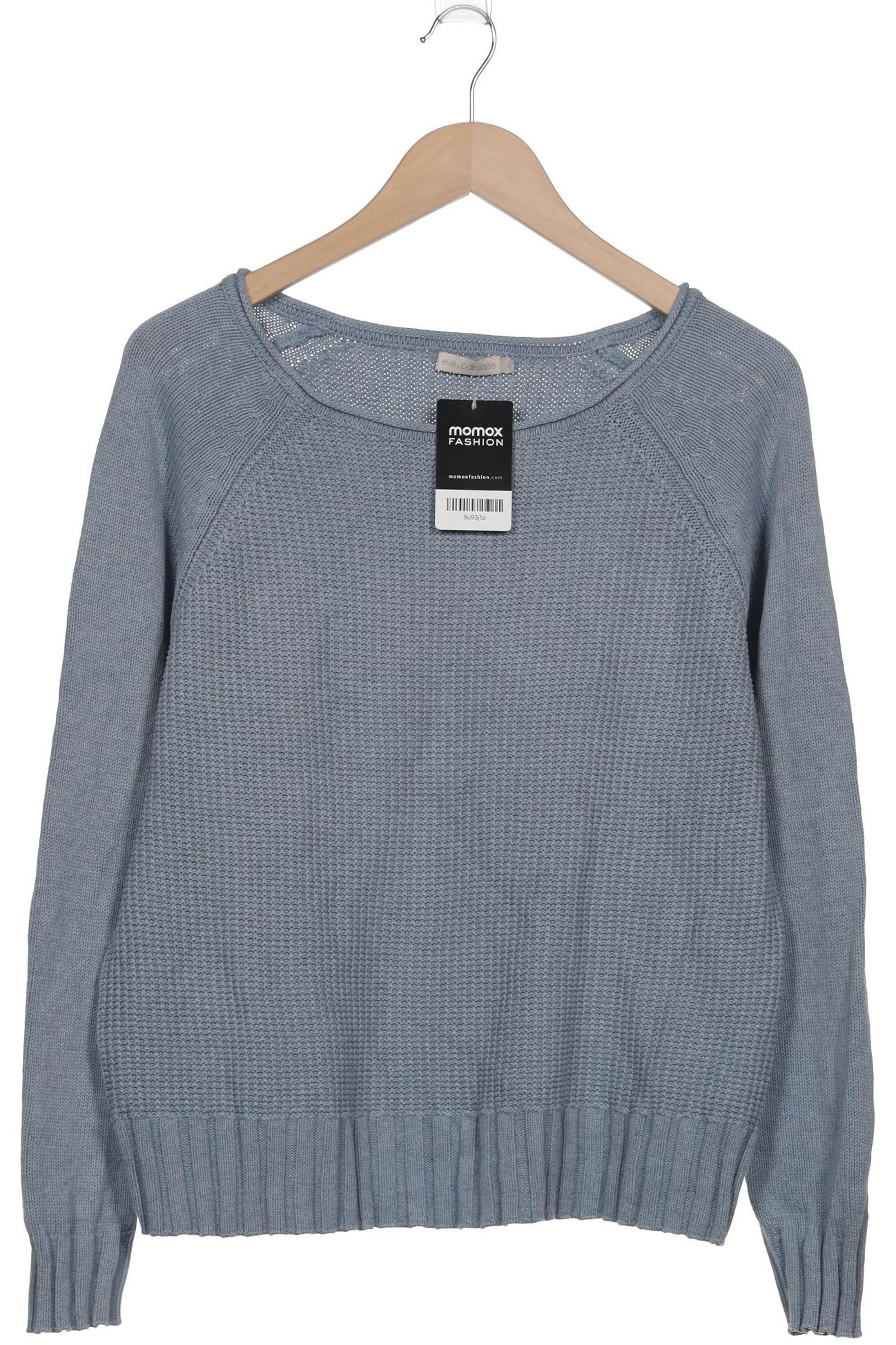 

eve in paradise Damen Pullover, blau, Gr. 38