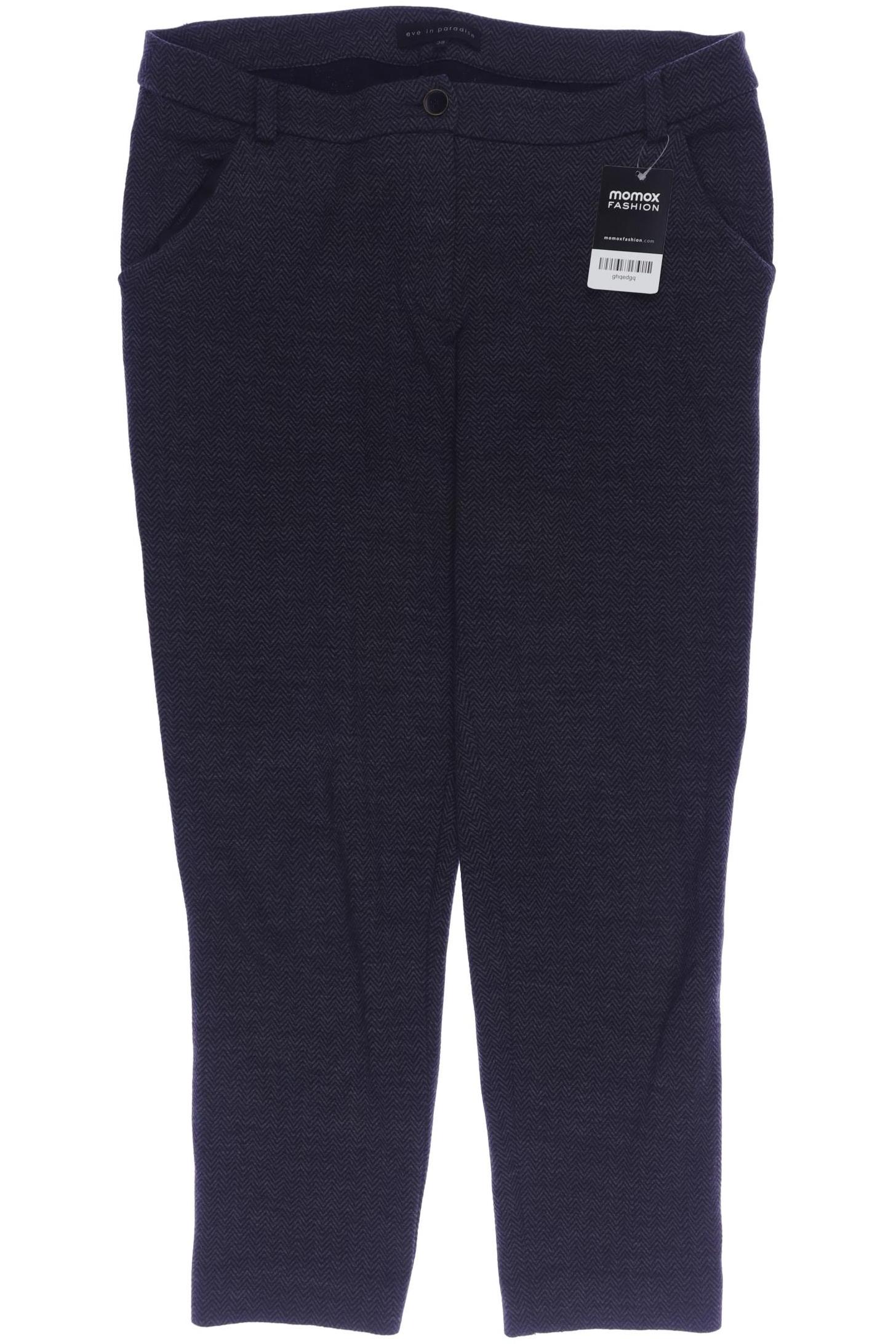 

eve in paradise Damen Stoffhose, grau, Gr. 38