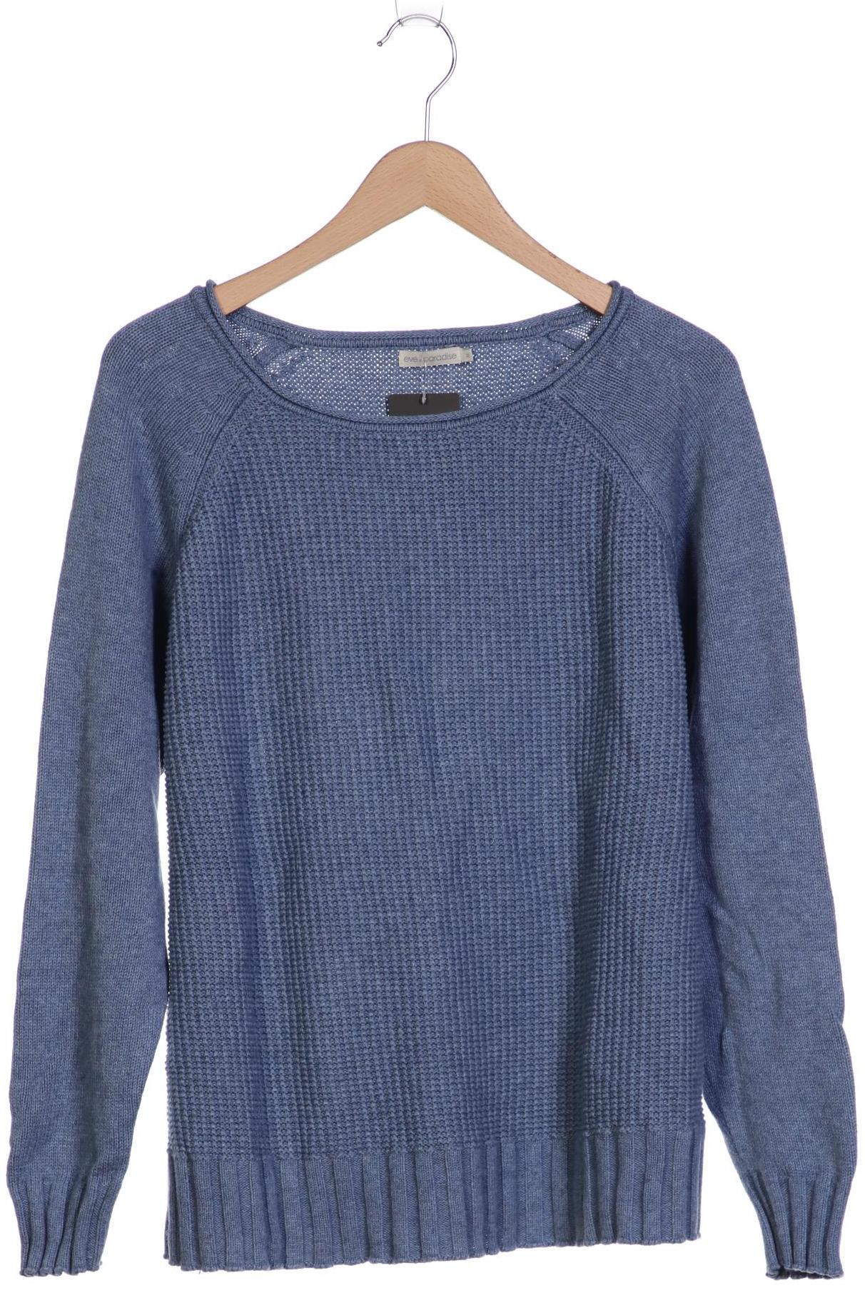 

eve in paradise Damen Pullover, hellblau, Gr. 44