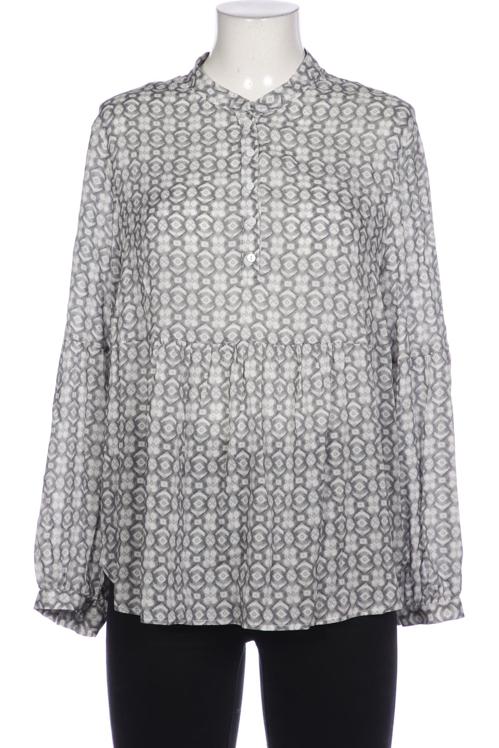 

eve in paradise Damen Bluse, grau, Gr. 40