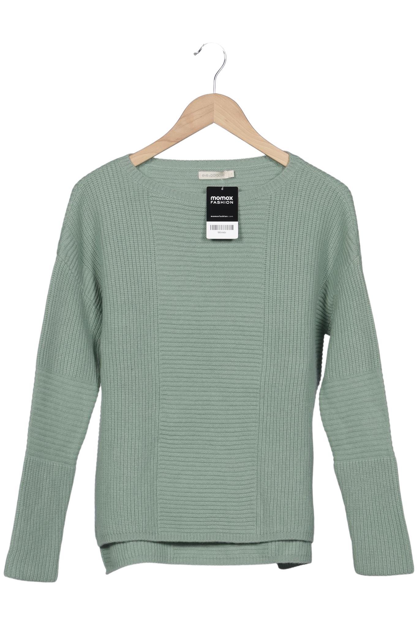 

eve in paradise Damen Pullover, grün, Gr. 36