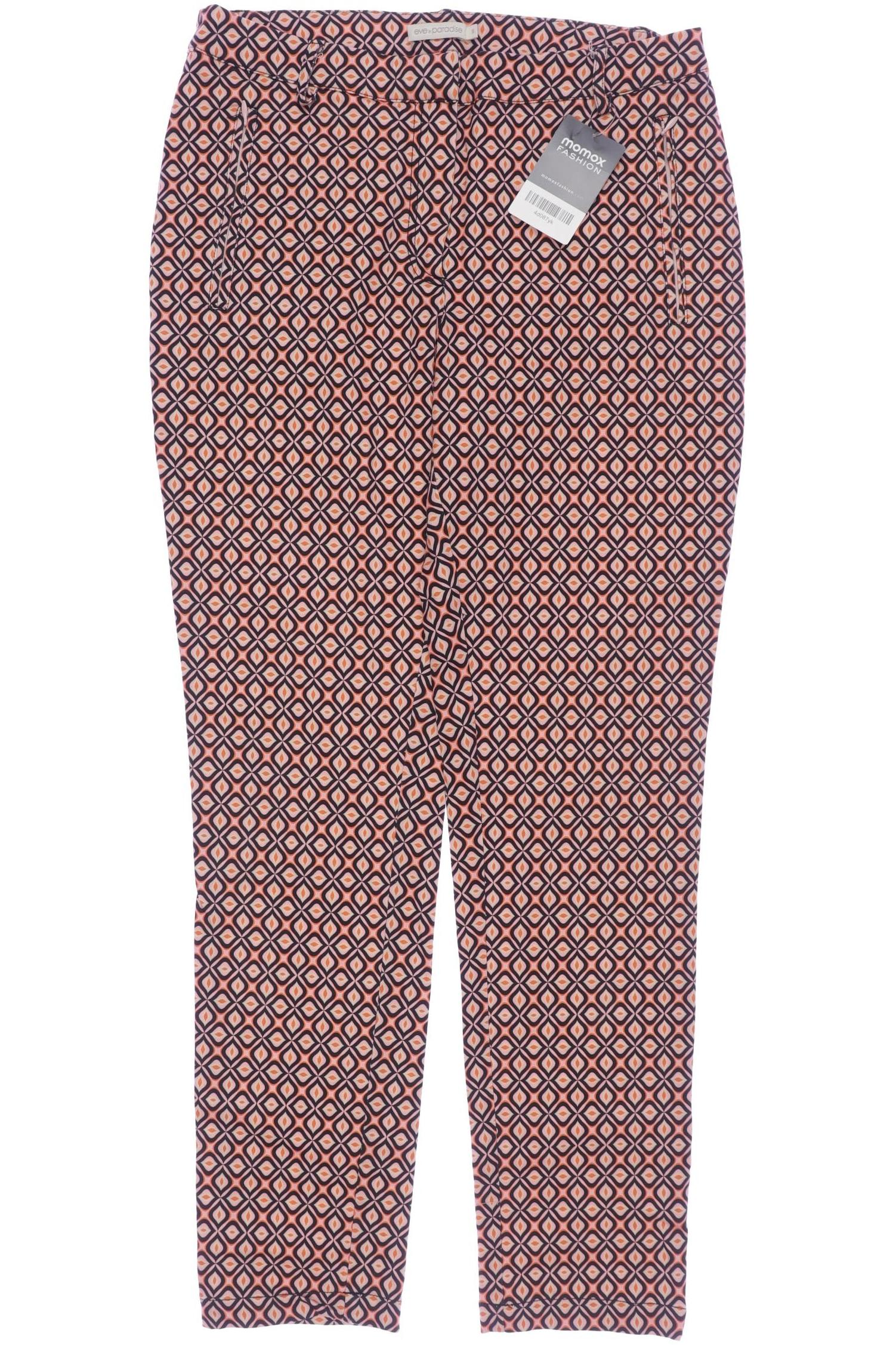 

eve in paradise Damen Stoffhose, mehrfarbig, Gr. 38