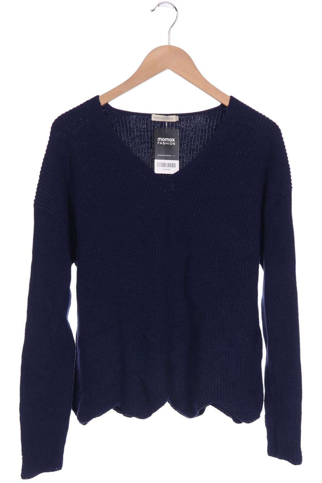 

eve in paradise Damen Pullover, marineblau, Gr. 36