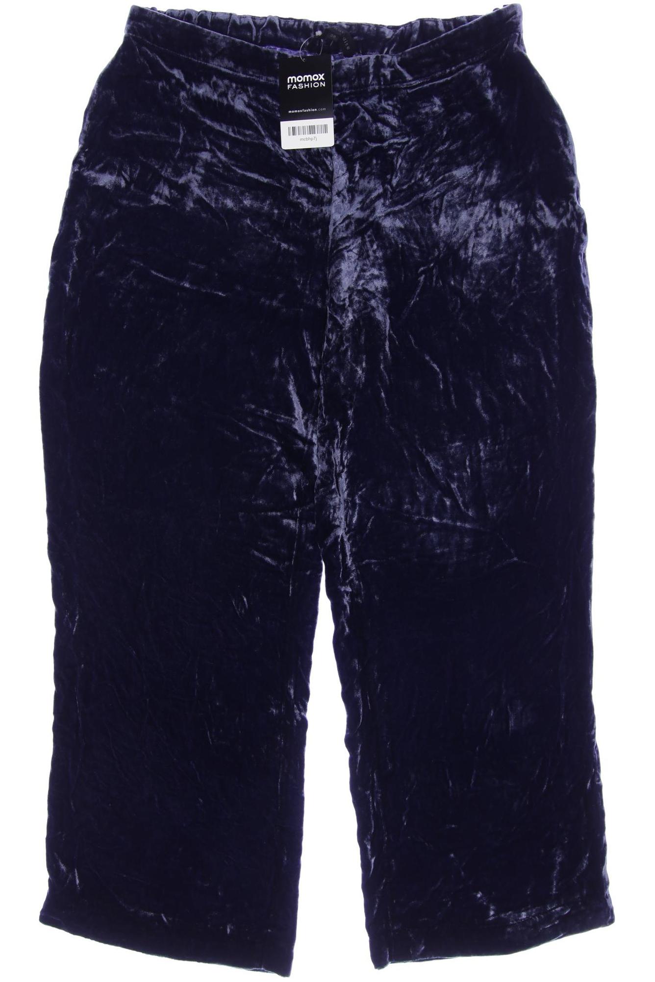 

eve in paradise Damen Stoffhose, marineblau, Gr. 38