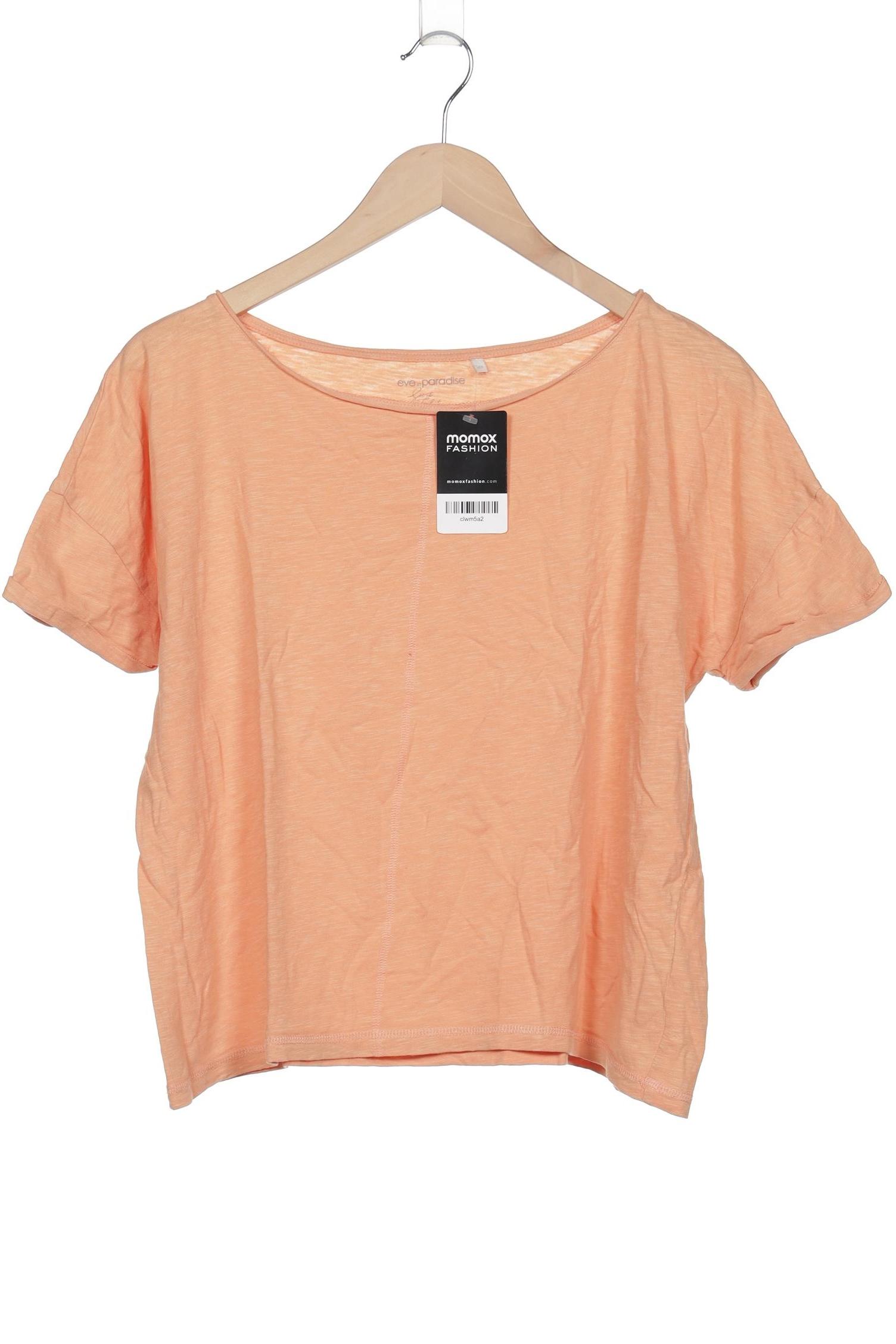 

eve in paradise Damen T-Shirt, orange, Gr. 42