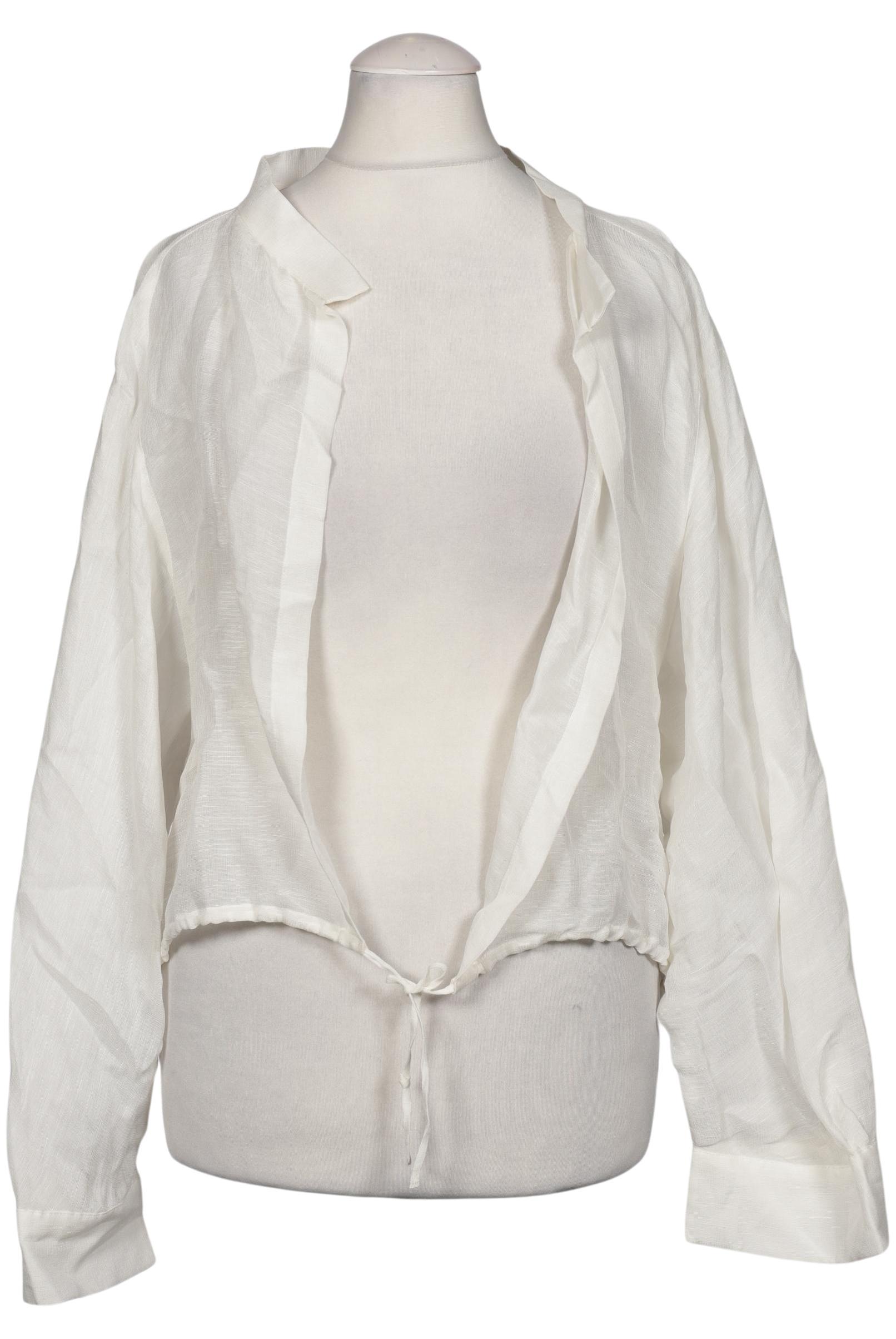 

eve in paradise Damen Bluse, weiß, Gr. 40