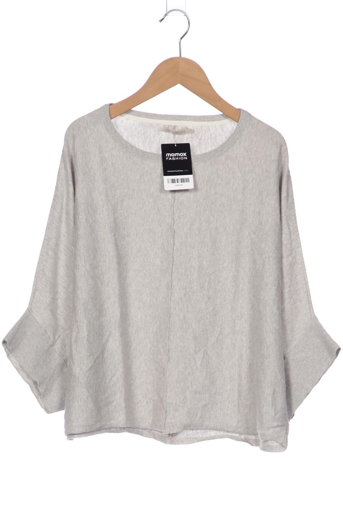 

eve in paradise Damen Pullover, grau, Gr. 36