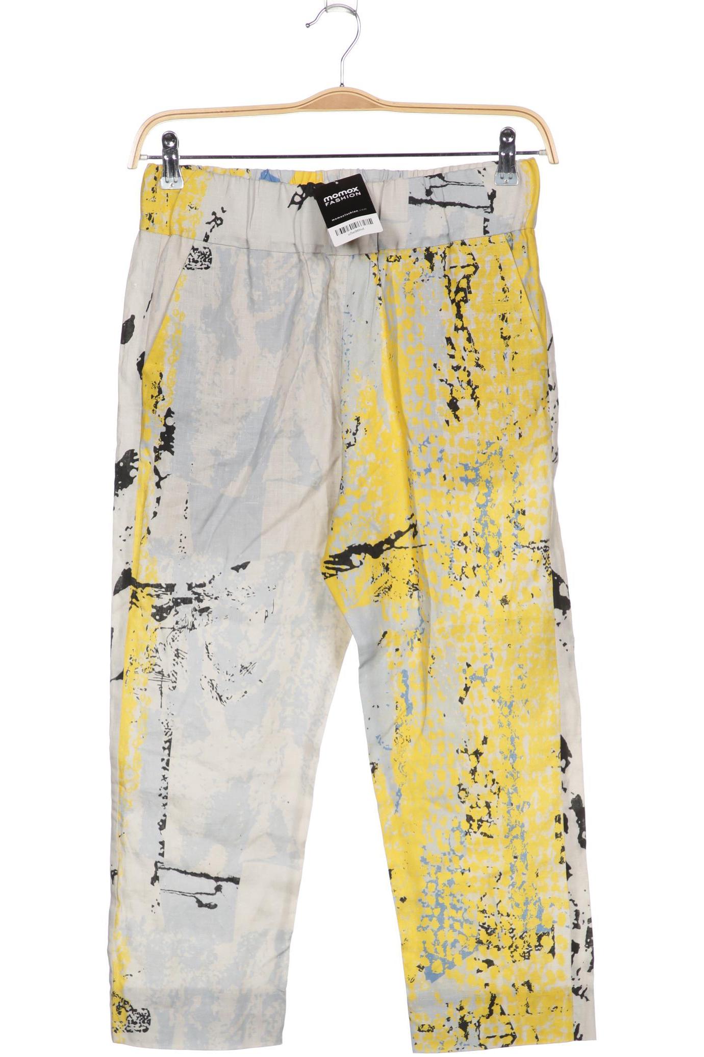 

eve in paradise Damen Stoffhose, hellblau, Gr. 38