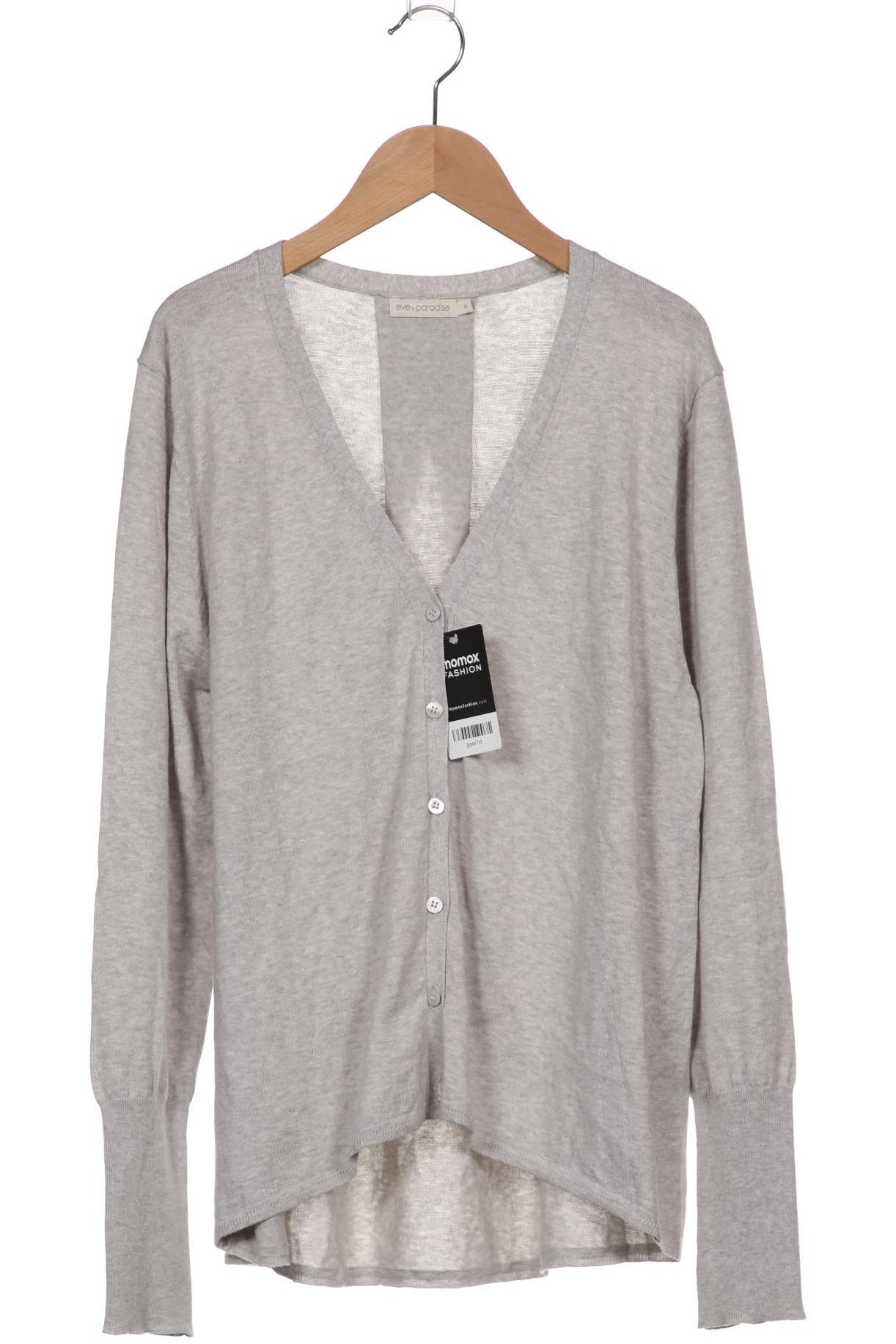 

eve in paradise Damen Strickjacke, grau, Gr. 38