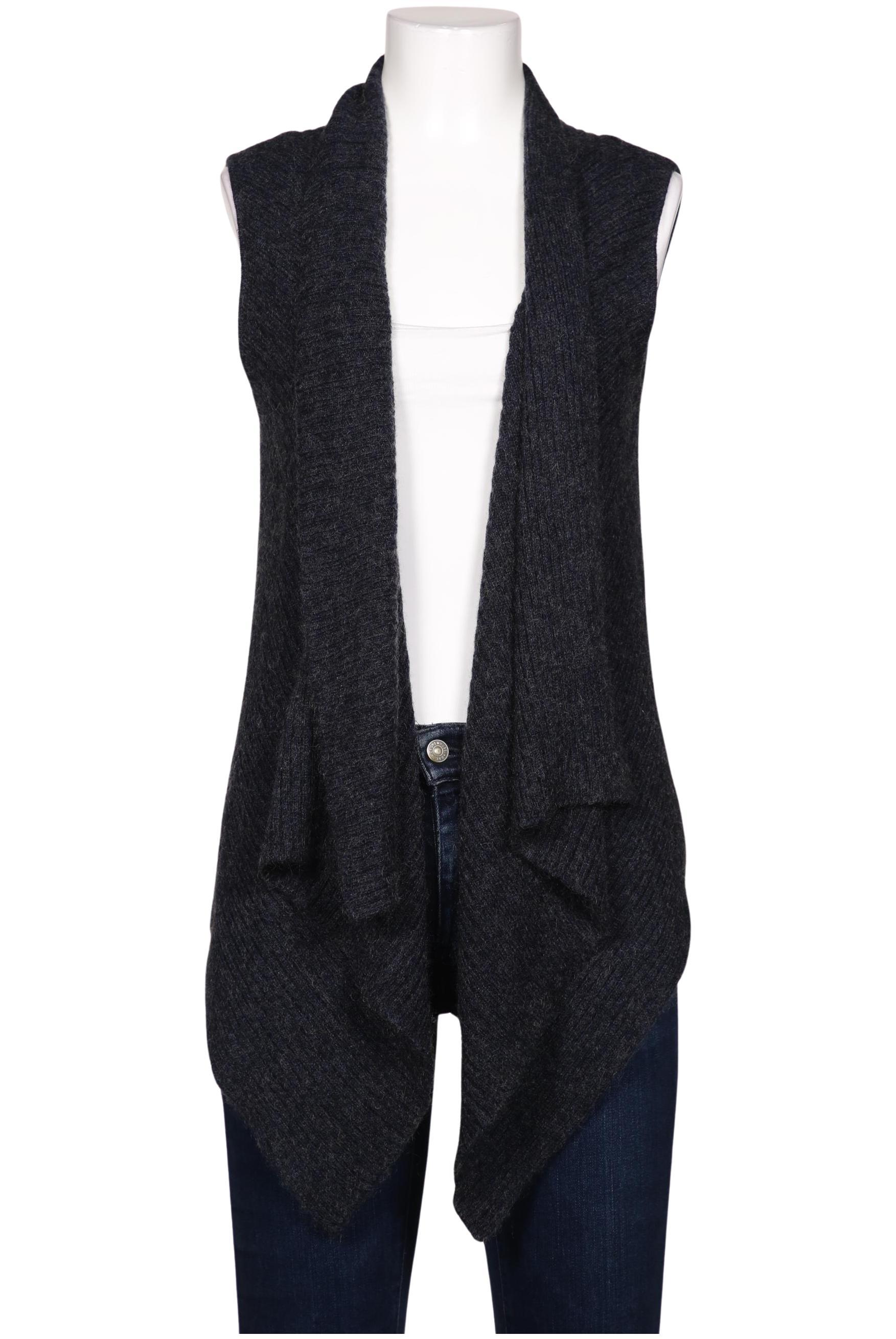 

eve in paradise Damen Strickjacke, grau, Gr. 38