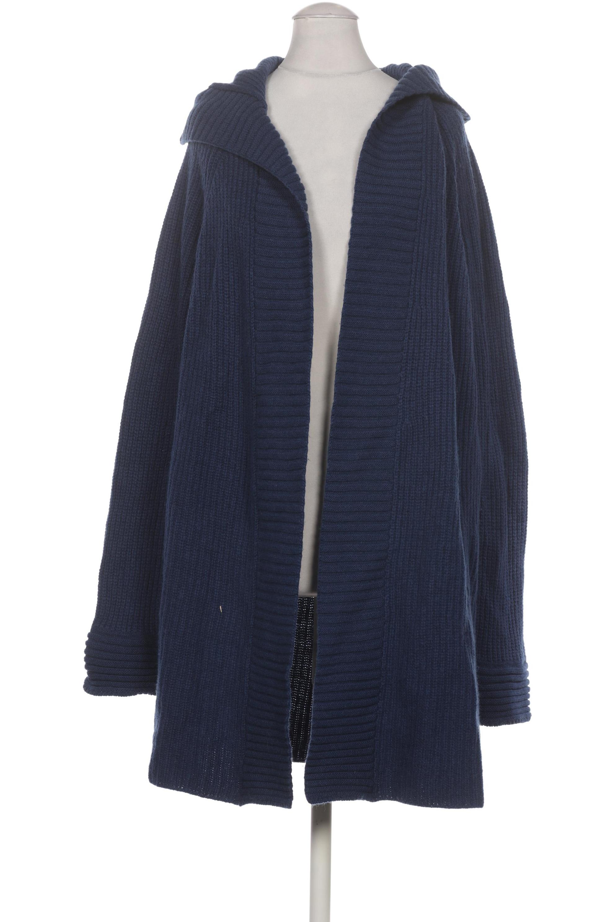 

eve in paradise Damen Strickjacke, marineblau, Gr. 34