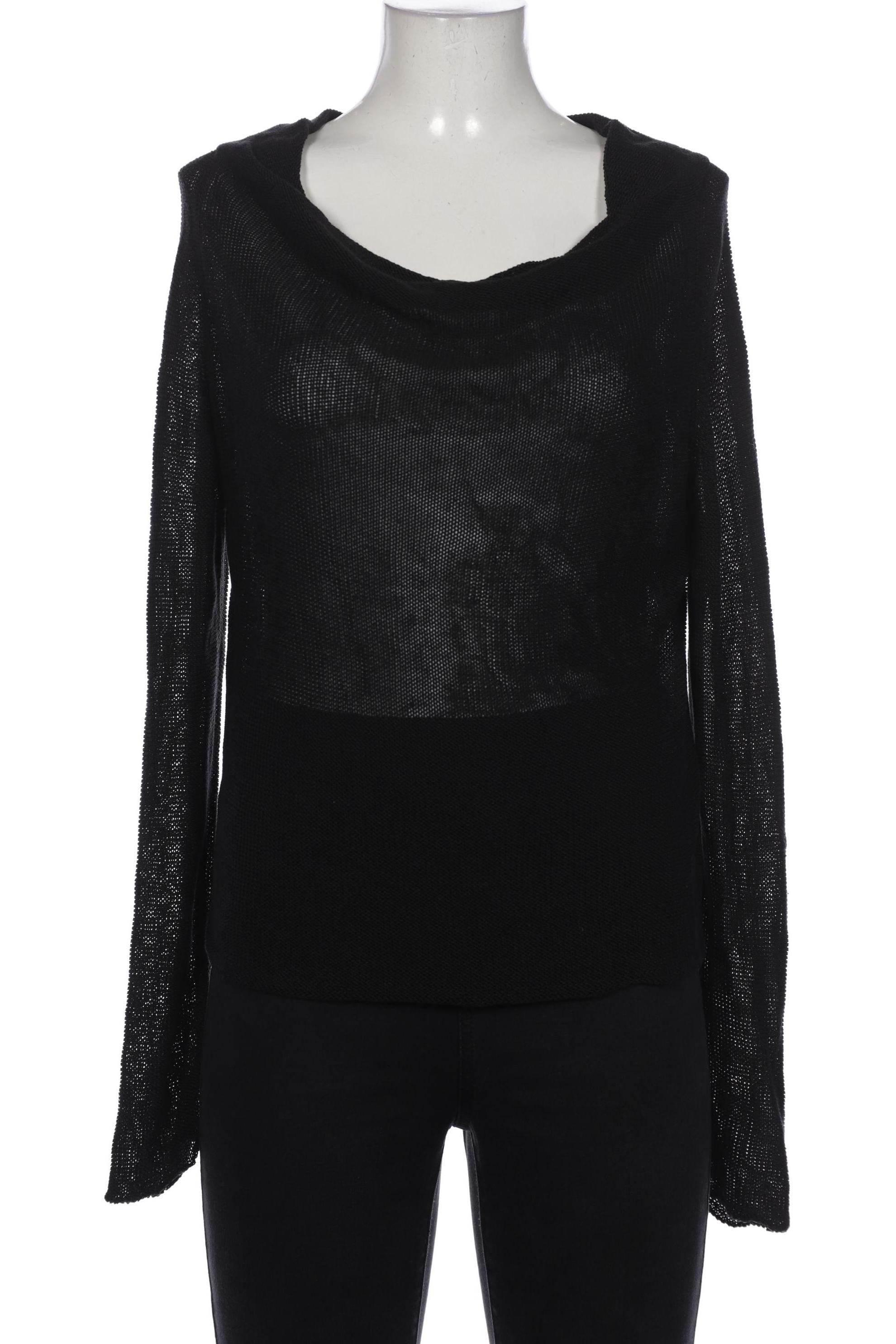 

eve in paradise Damen Pullover, schwarz, Gr. 38