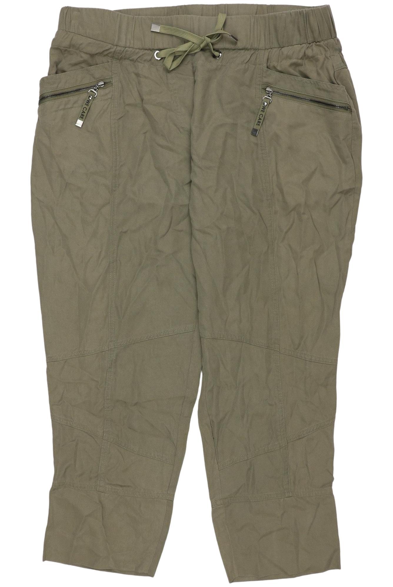 

eve in paradise Damen Stoffhose, grün, Gr. 40