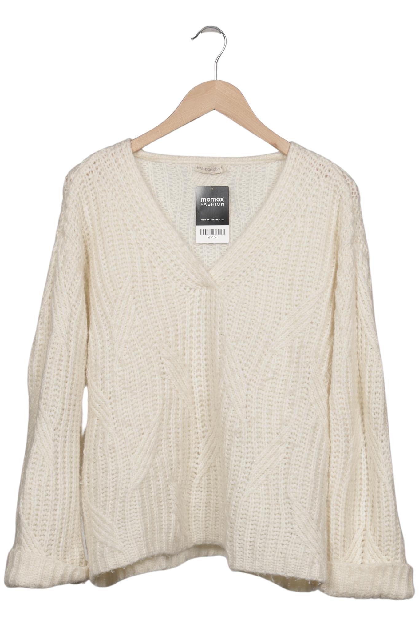 

eve in paradise Damen Pullover, cremeweiß, Gr. 42