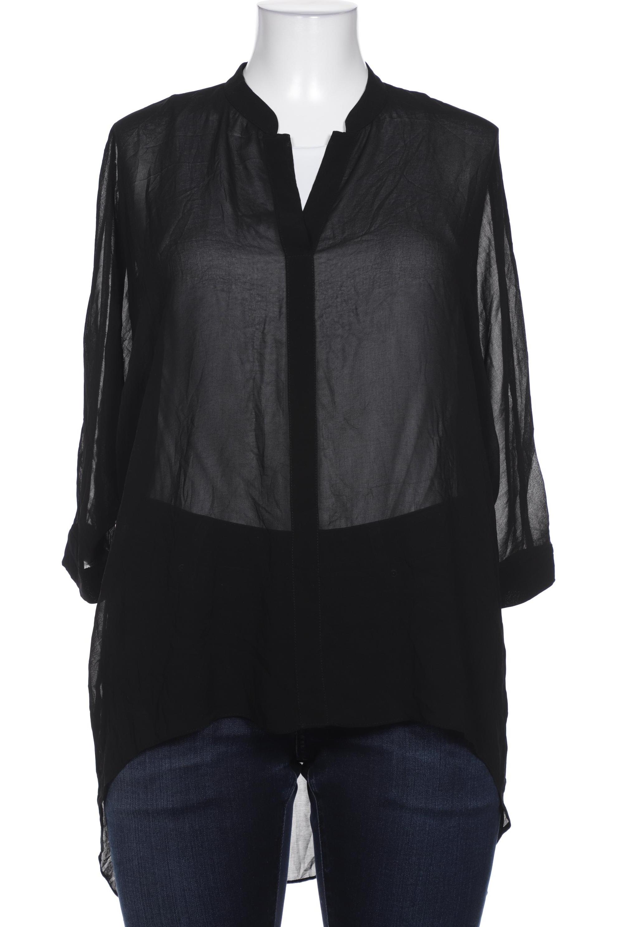 

eve in paradise Damen Bluse, schwarz