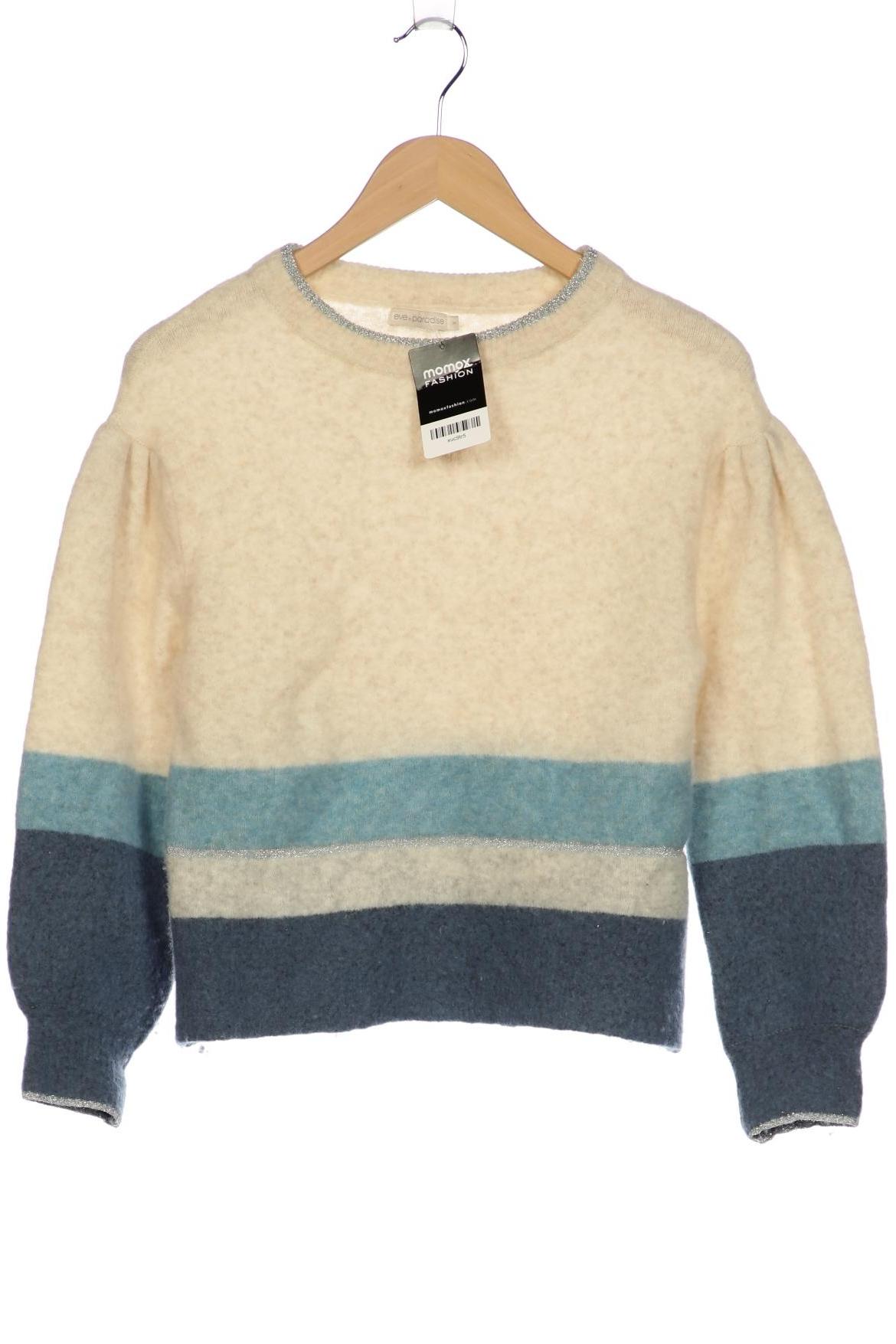 

eve in paradise Damen Pullover, cremeweiß, Gr. 36