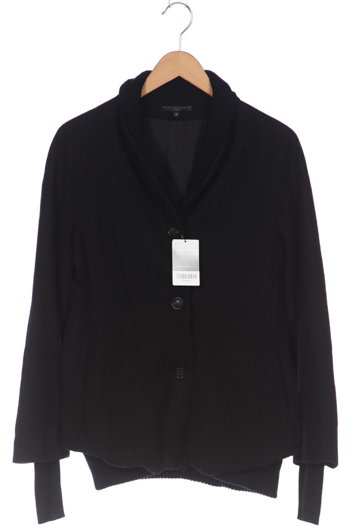 

eve in paradise Damen Jacke, schwarz, Gr. 38