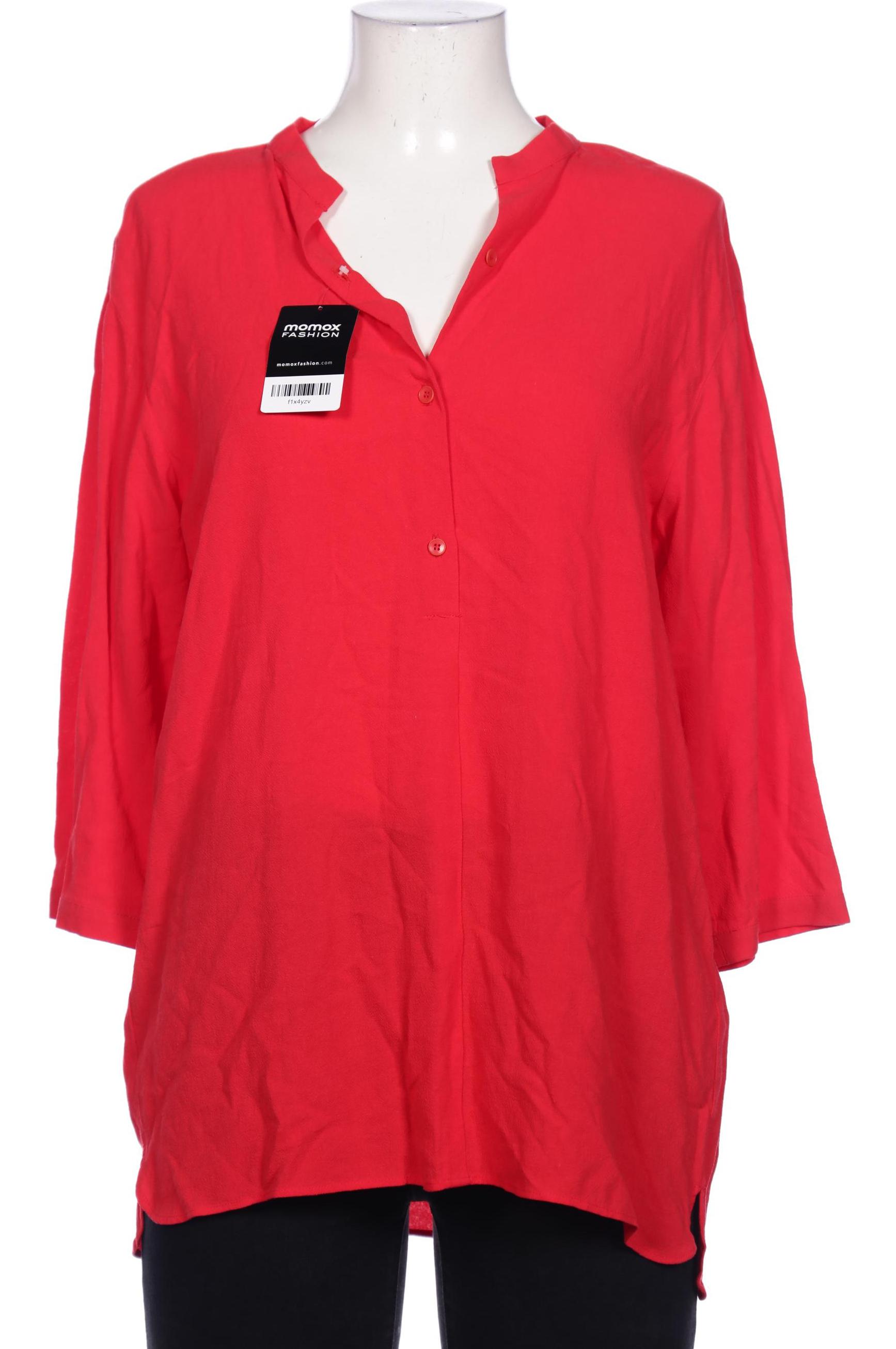 

eve in paradise Damen Bluse, rot, Gr. 40