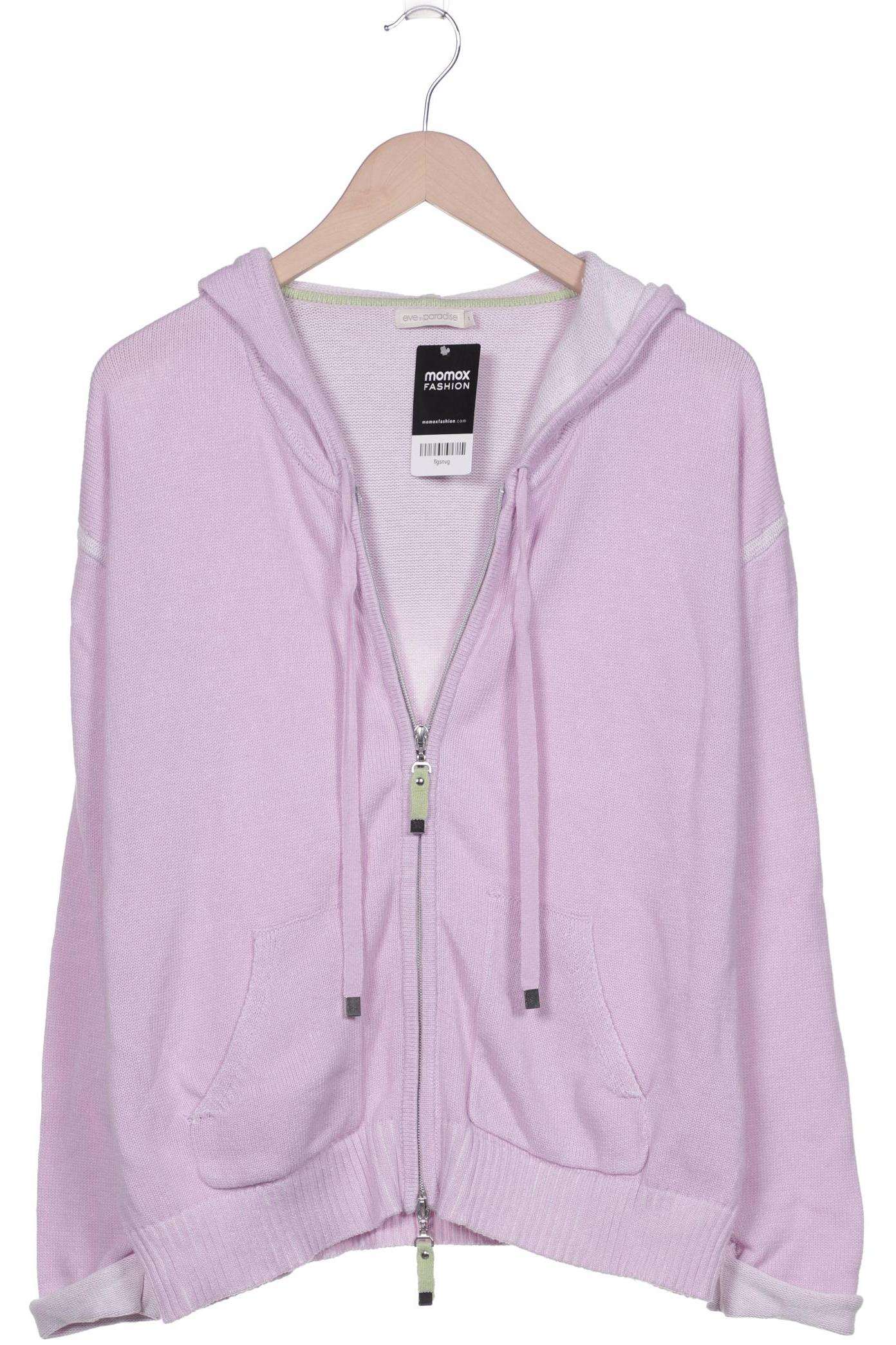 

eve in paradise Damen Kapuzenpullover, flieder