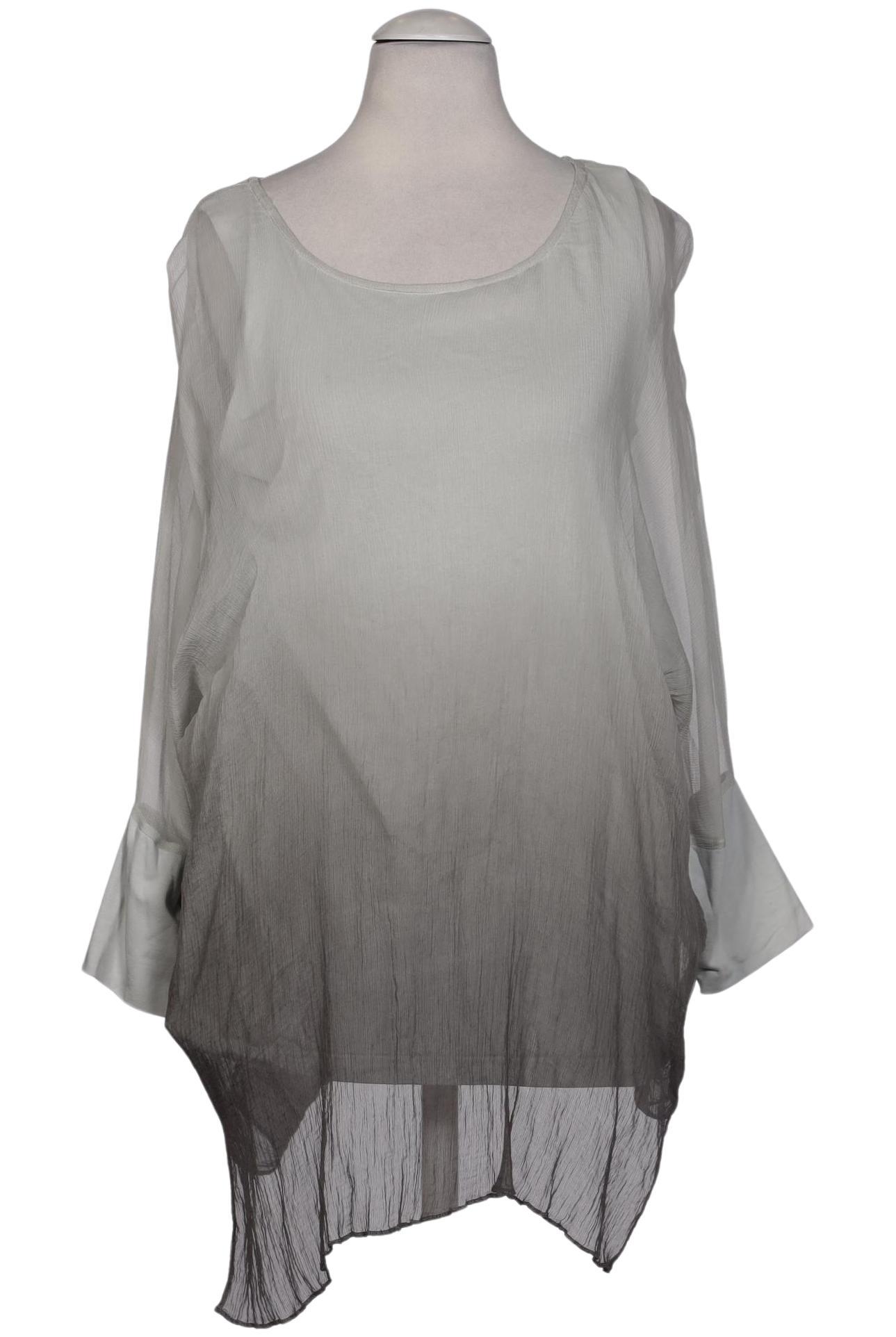 

eve in paradise Damen Bluse, grau, Gr. 36