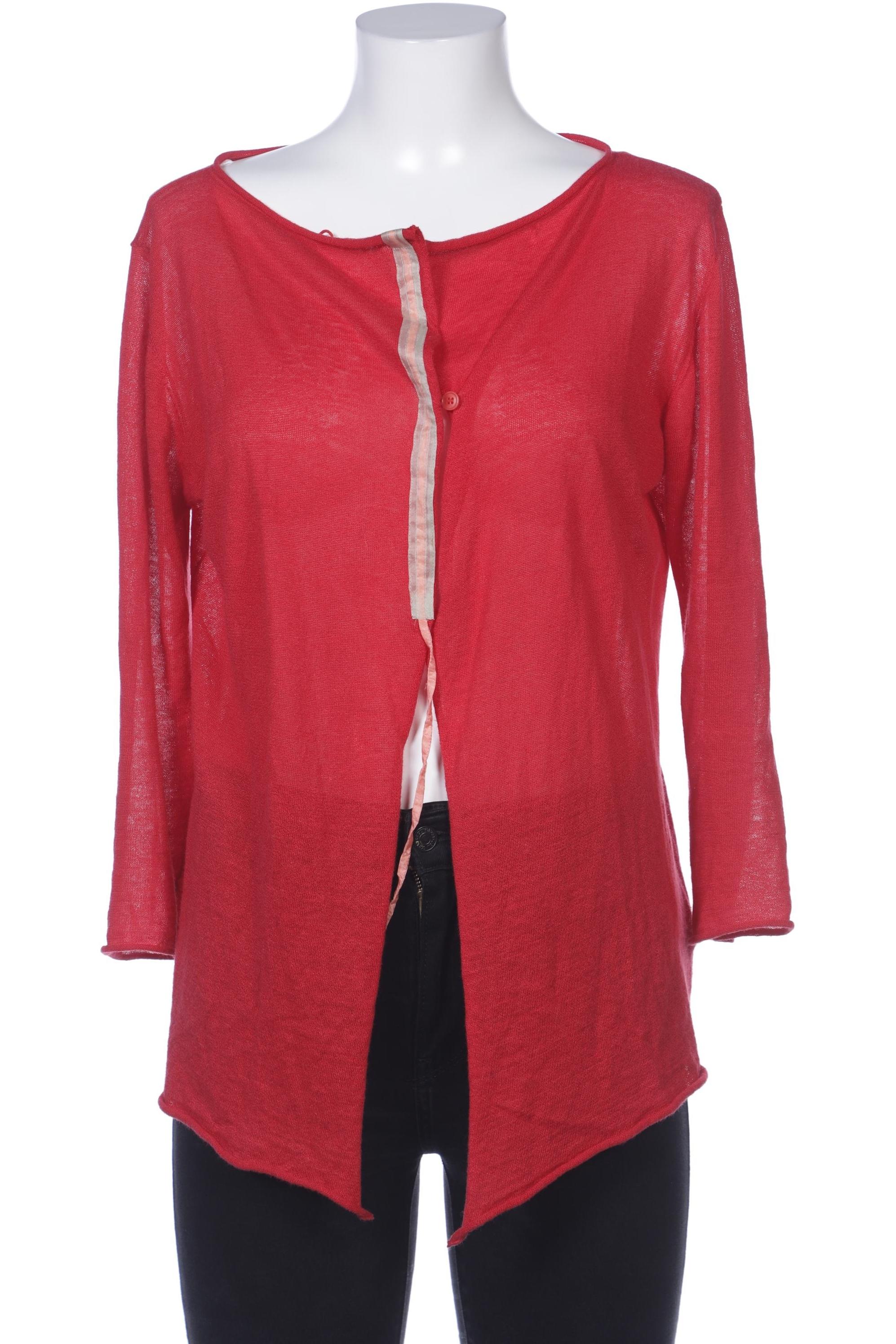 

eve in paradise Damen Strickjacke, rot, Gr. 38