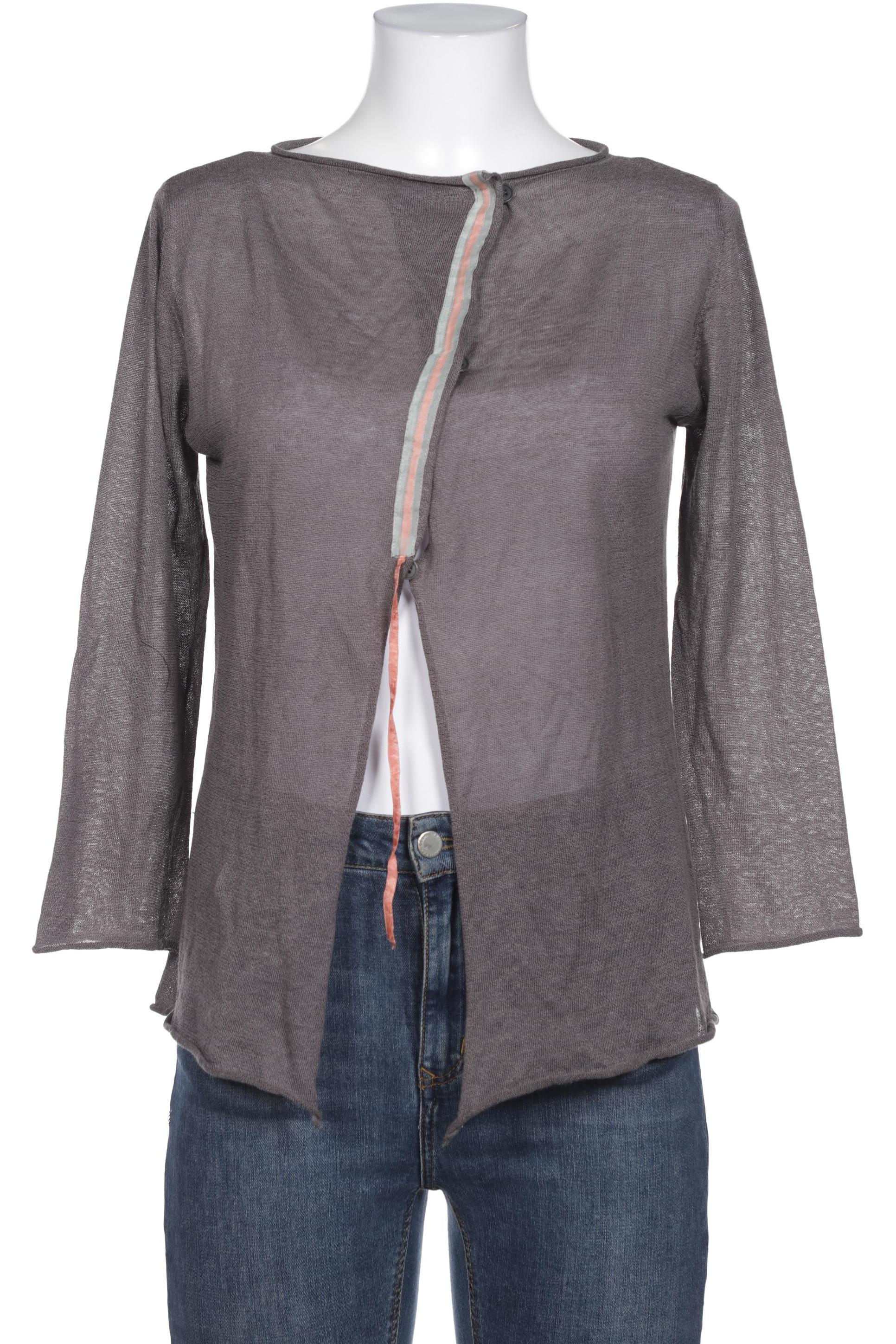

eve in paradise Damen Strickjacke, grau, Gr. 36