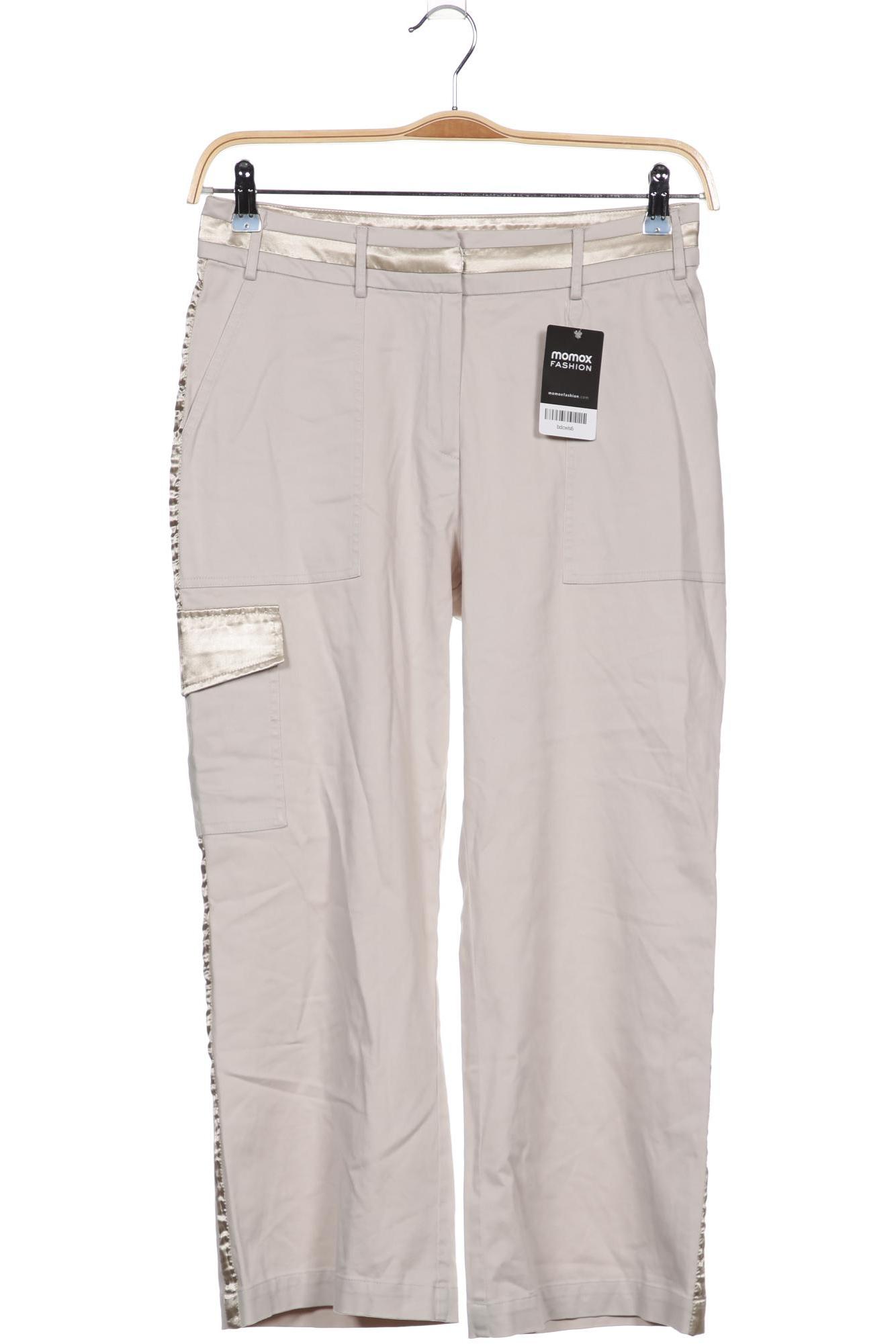 

eve in paradise Damen Stoffhose, beige, Gr. 36