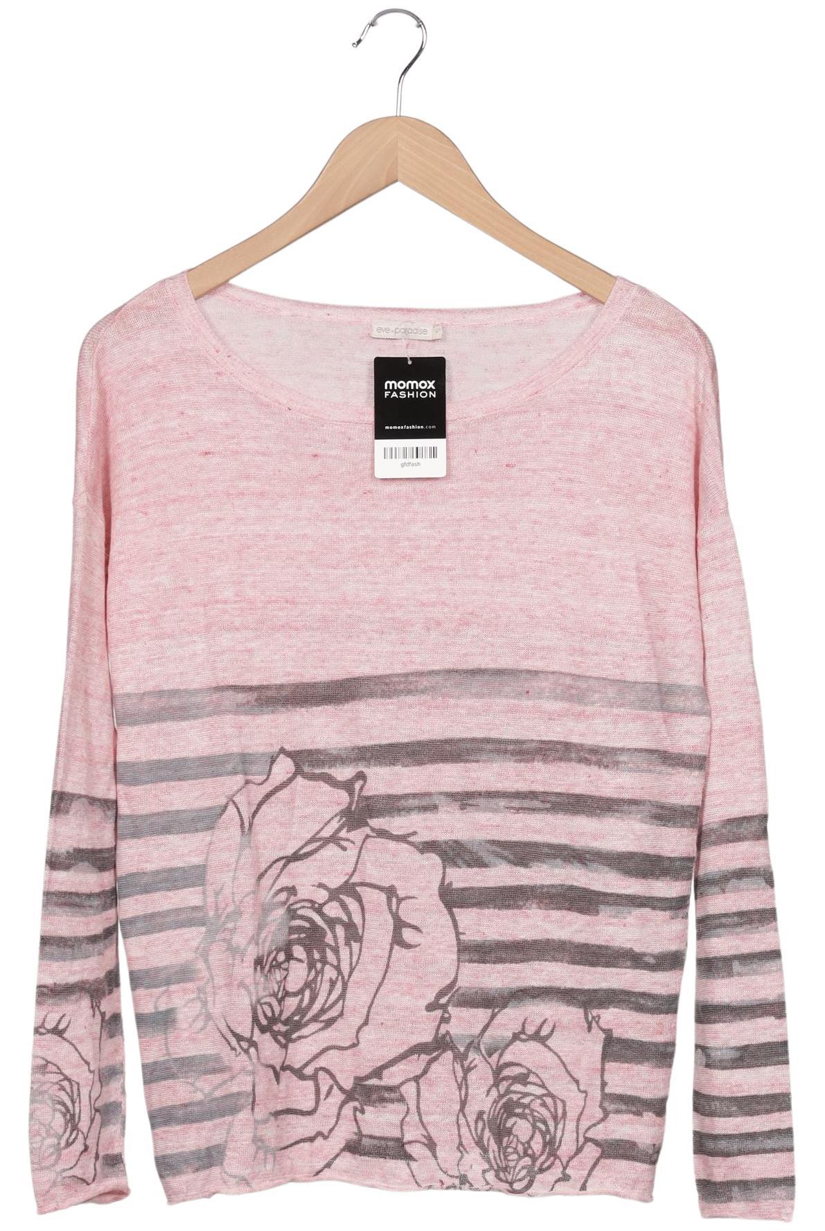 

eve in paradise Damen Pullover, pink, Gr. 36