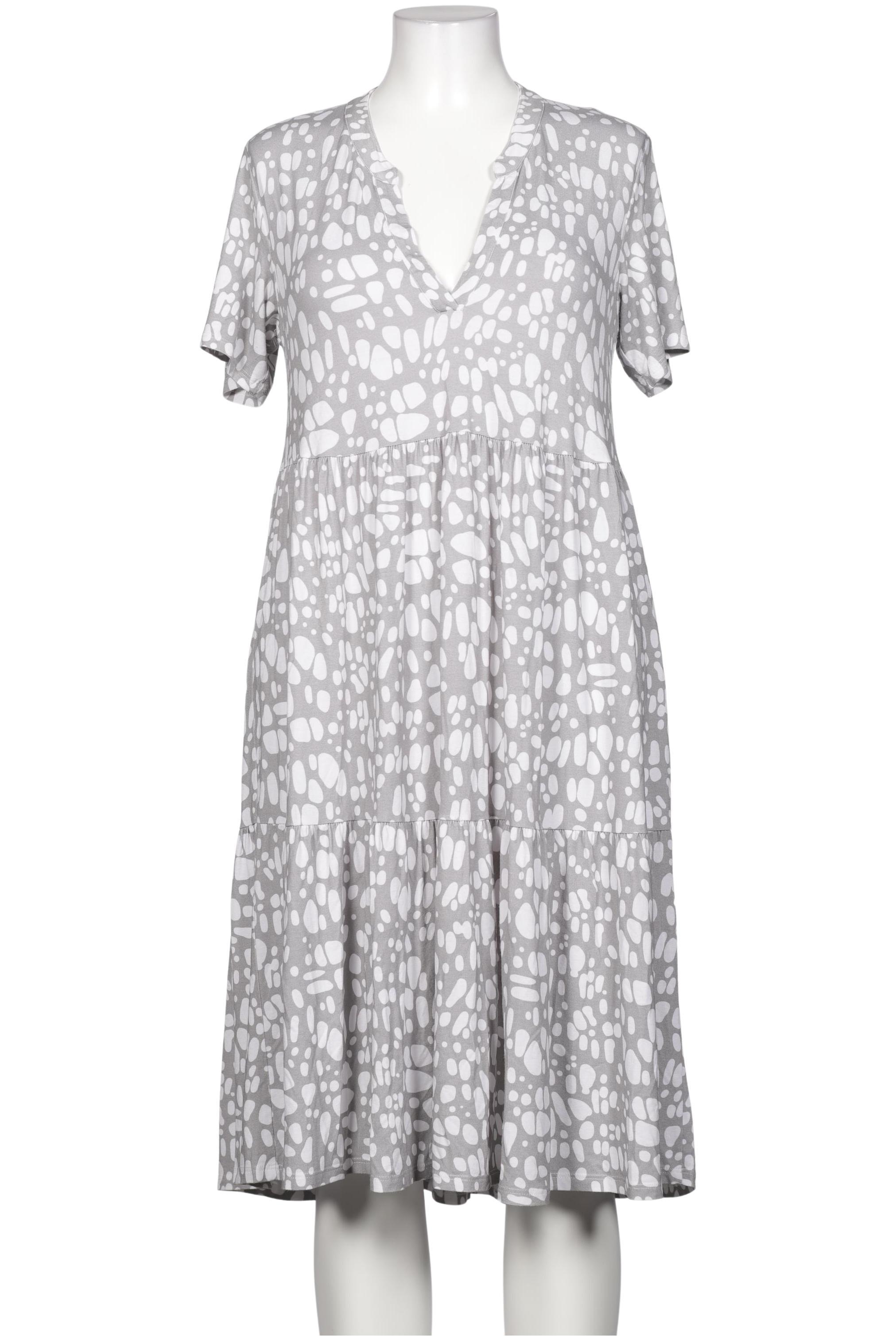 

eve in paradise Damen Kleid, grau, Gr. 42