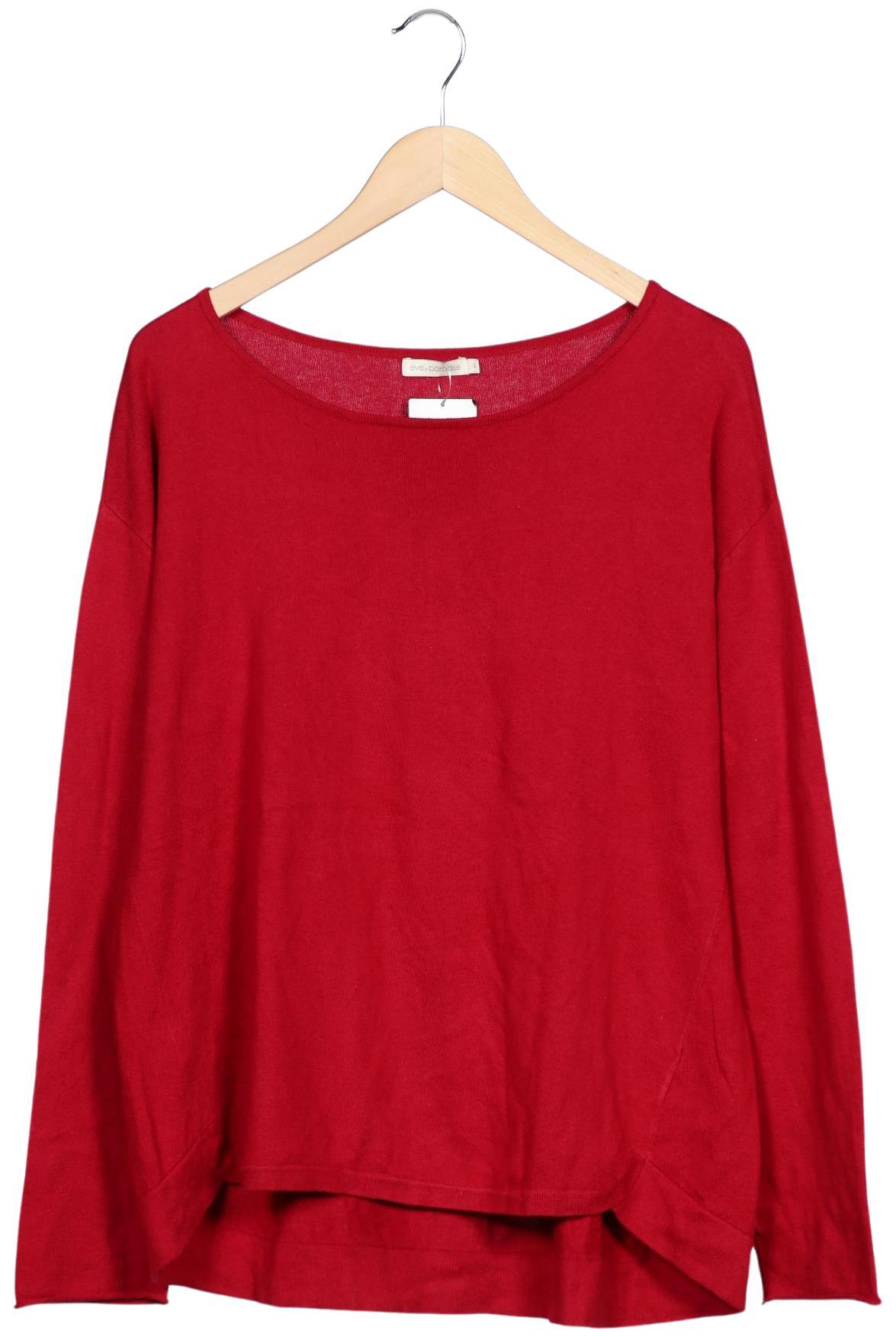 

eve in paradise Damen Pullover, rot, Gr. 44