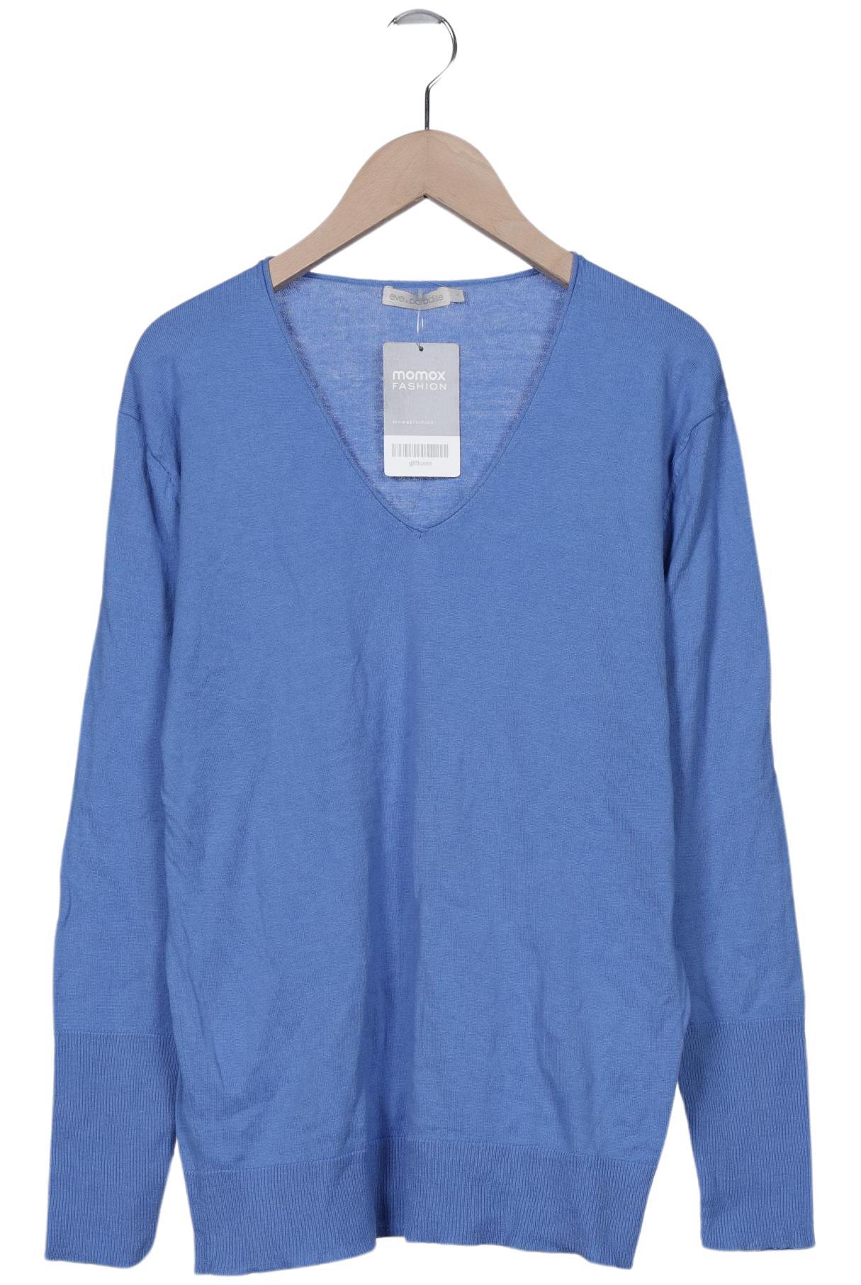 

eve in paradise Damen Pullover, blau, Gr. 36