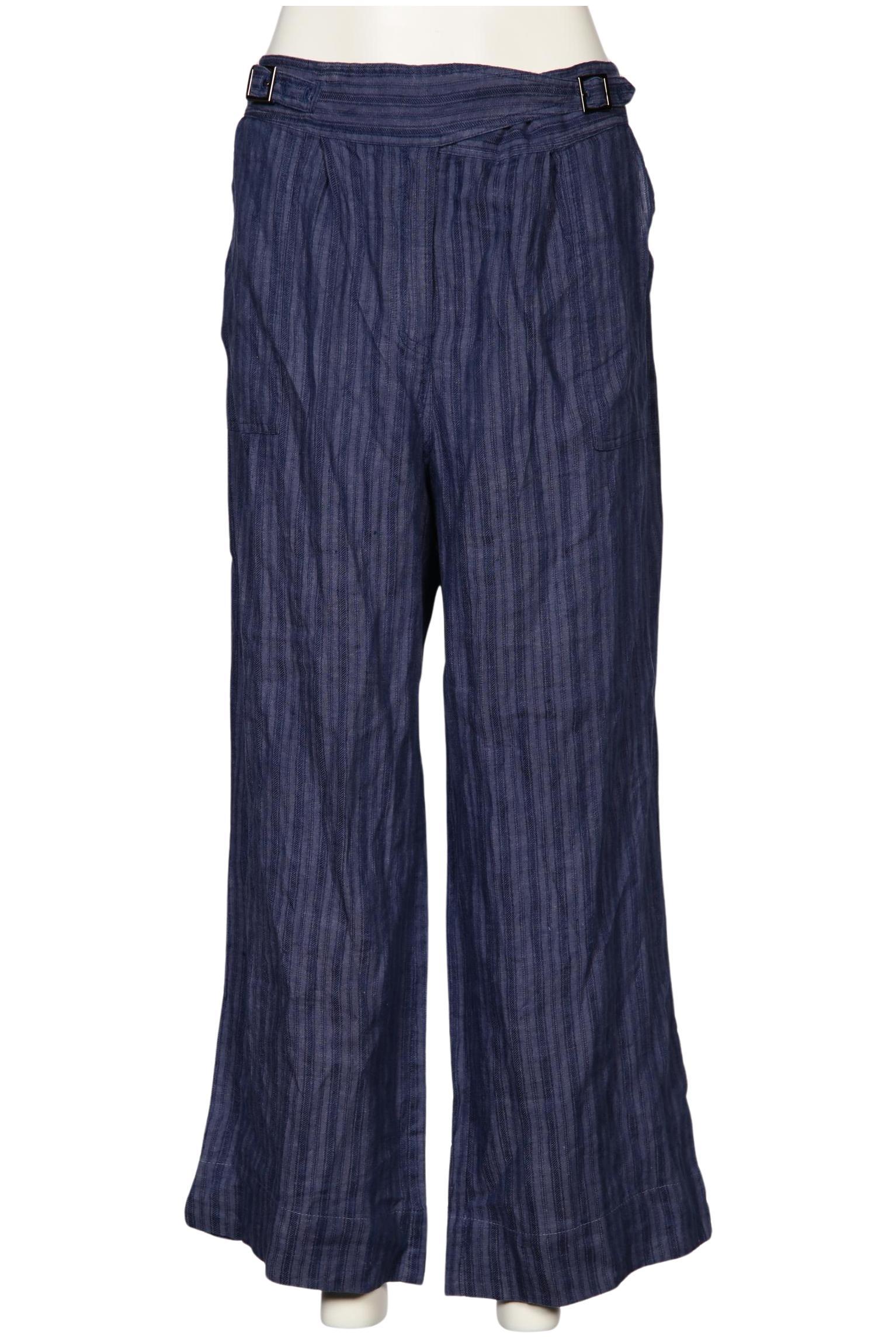 

eve in paradise Damen Stoffhose, marineblau, Gr. 42