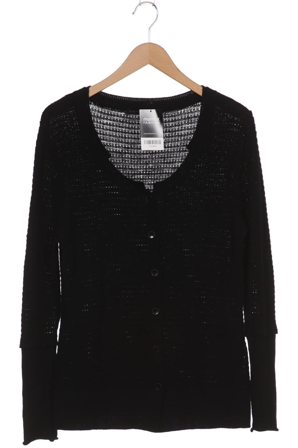 

eve in paradise Damen Strickjacke, schwarz