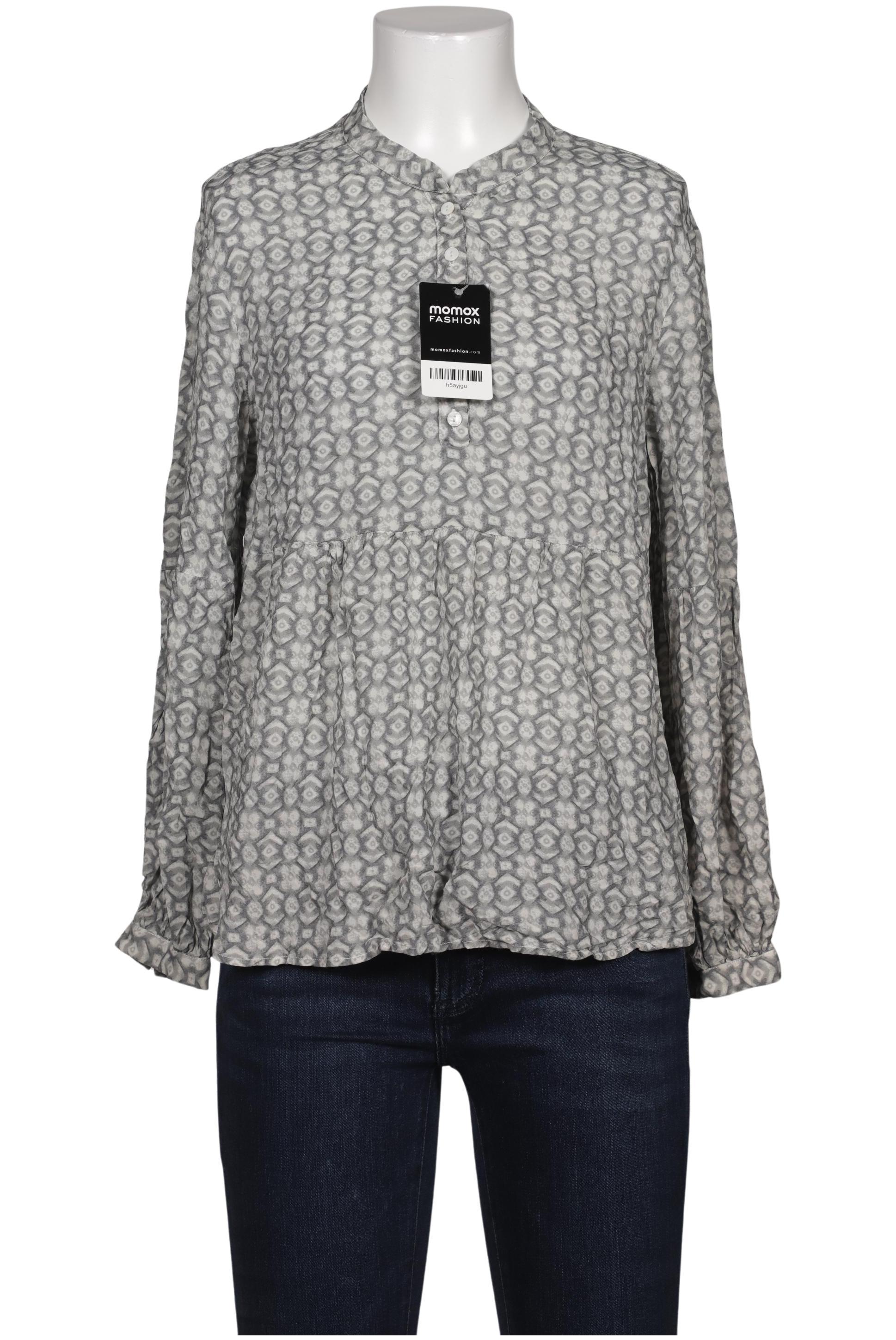 

eve in paradise Damen Bluse, grau, Gr. 38