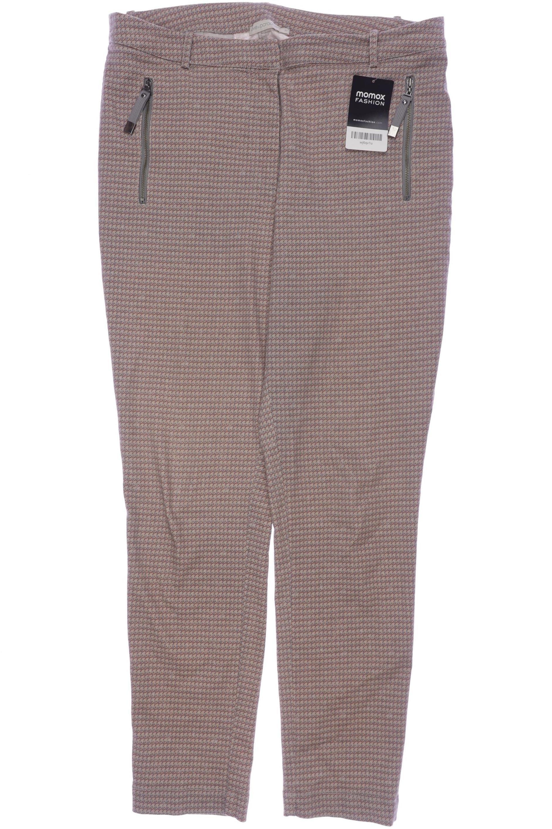 

eve in paradise Damen Stoffhose, beige, Gr. 38