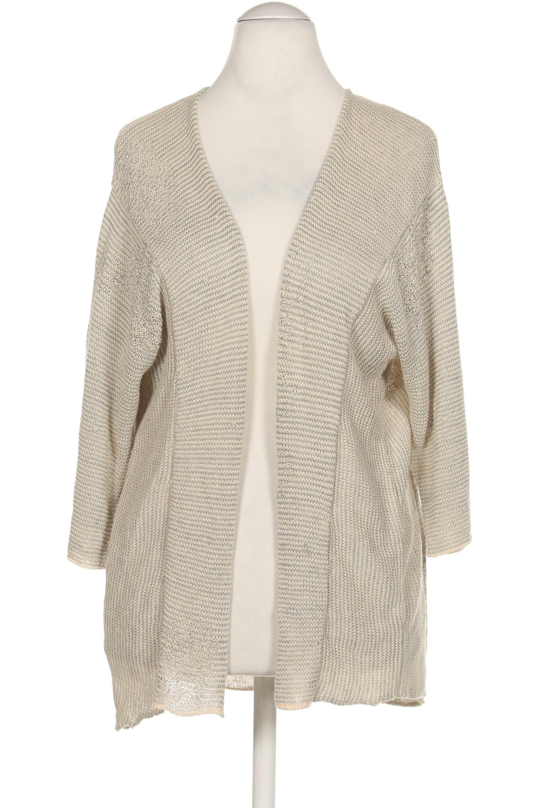 

eve in paradise Damen Strickjacke, grau, Gr. 36