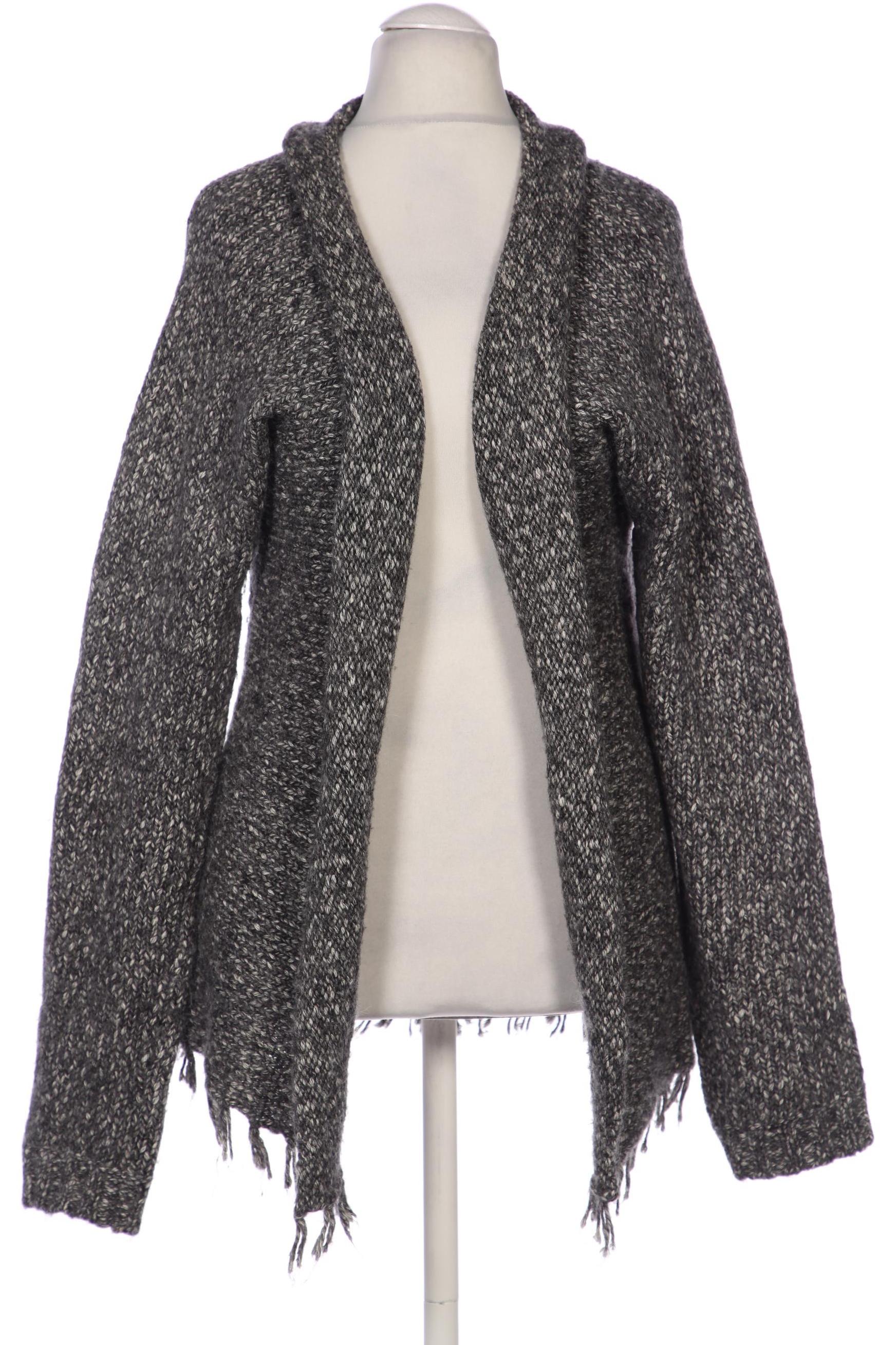 

eve in paradise Damen Strickjacke, grau, Gr. 36