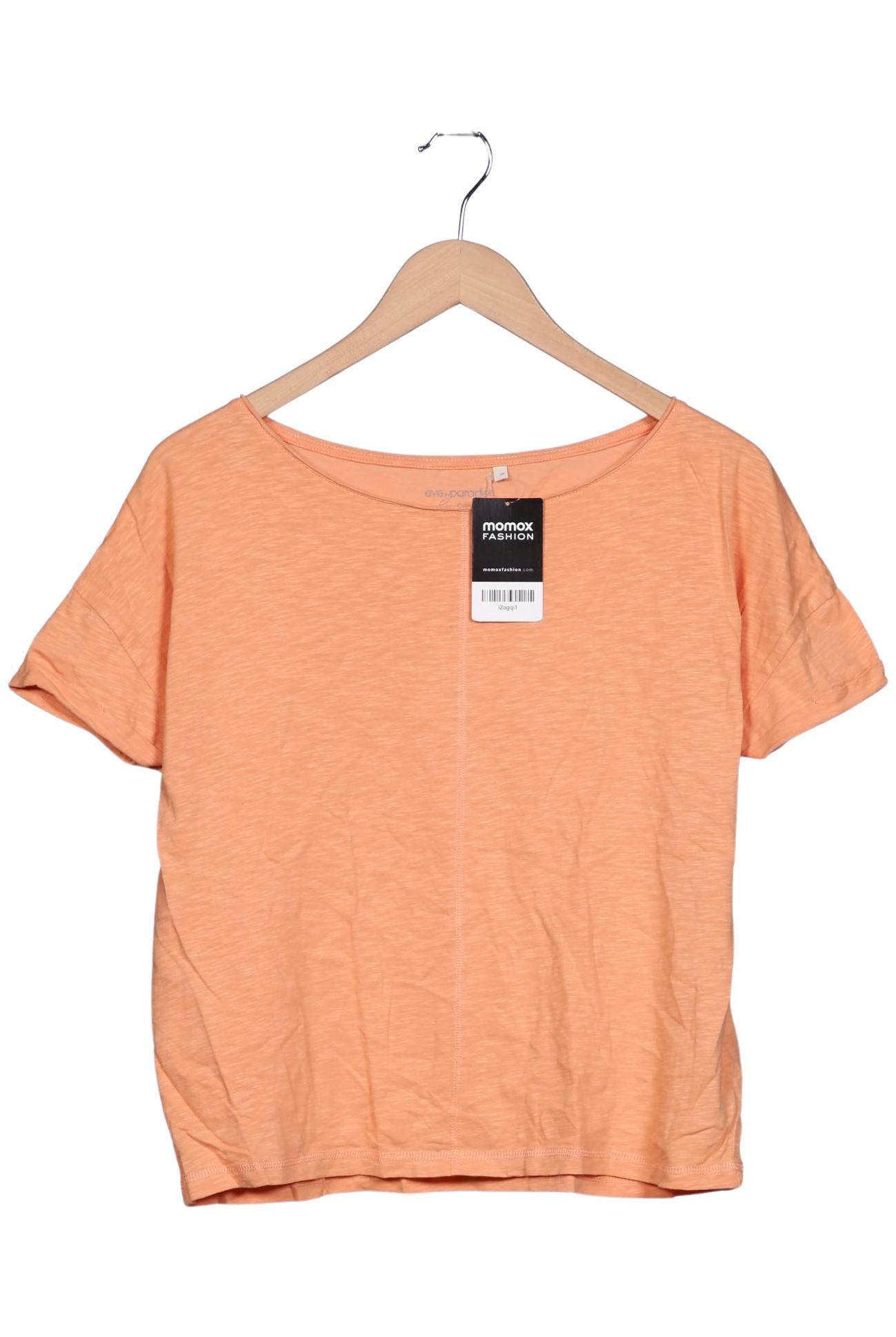 

eve in paradise Damen T-Shirt, orange, Gr. 38