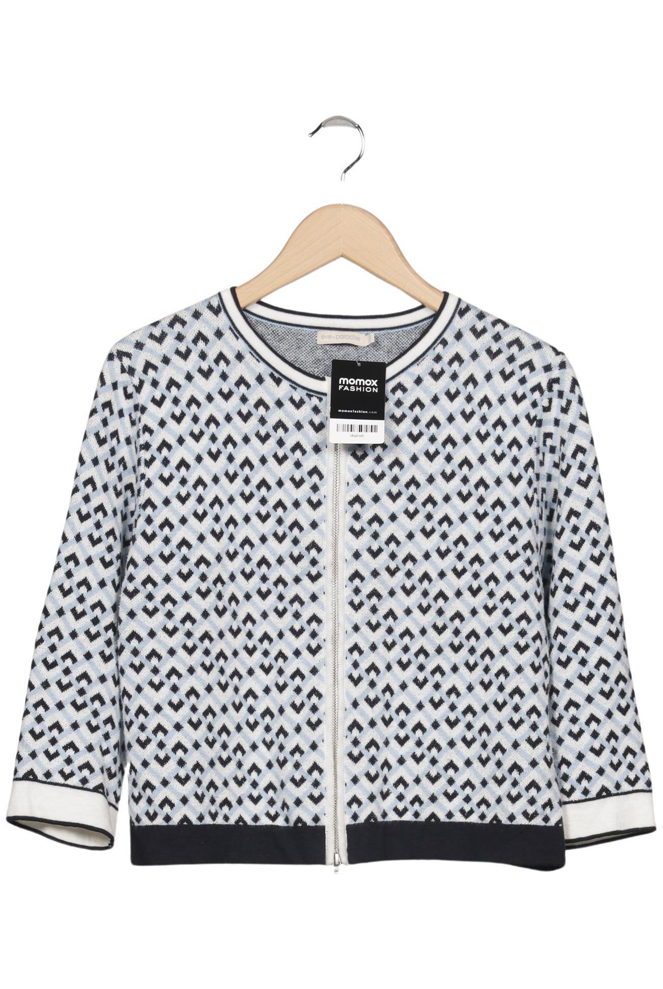

eve in paradise Damen Strickjacke, mehrfarbig, Gr. 36