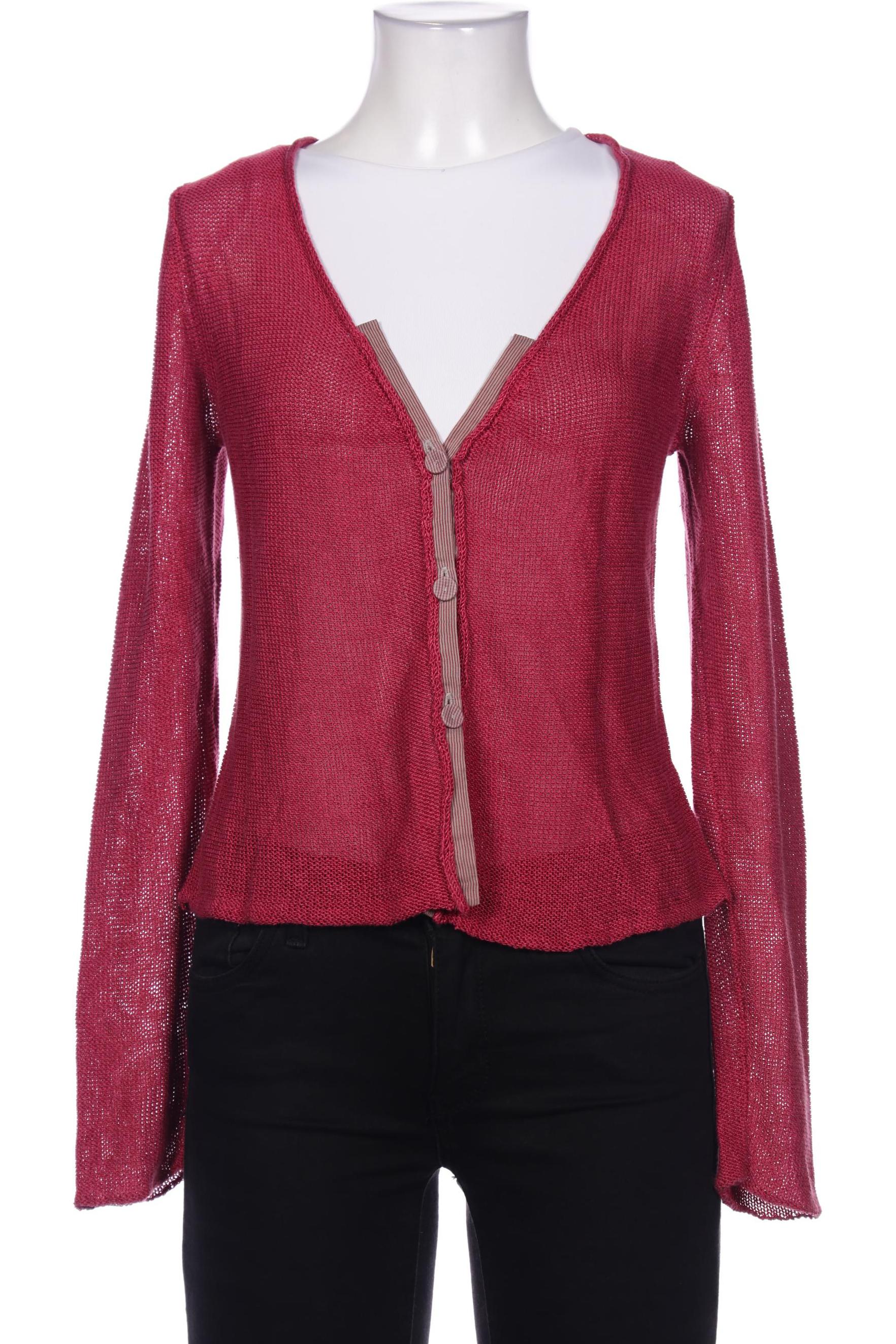 

eve in paradise Damen Strickjacke, pink, Gr. 36