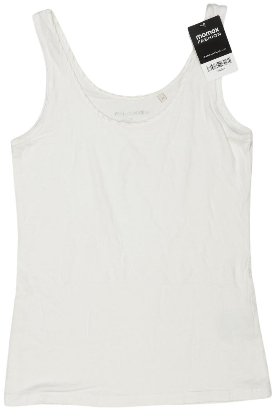 

eve in paradise Damen Top, weiß, Gr. 34