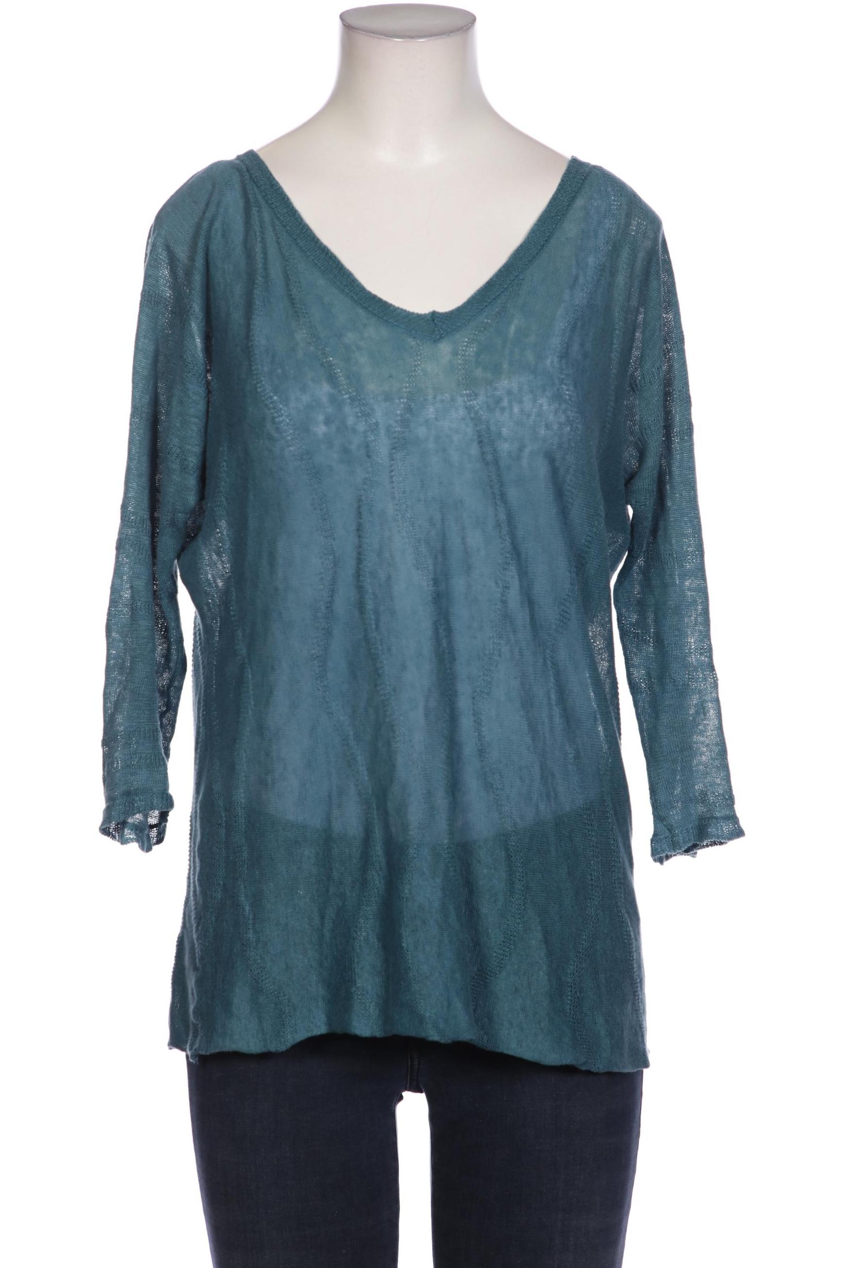 

eve in paradise Damen Pullover, türkis, Gr. 36