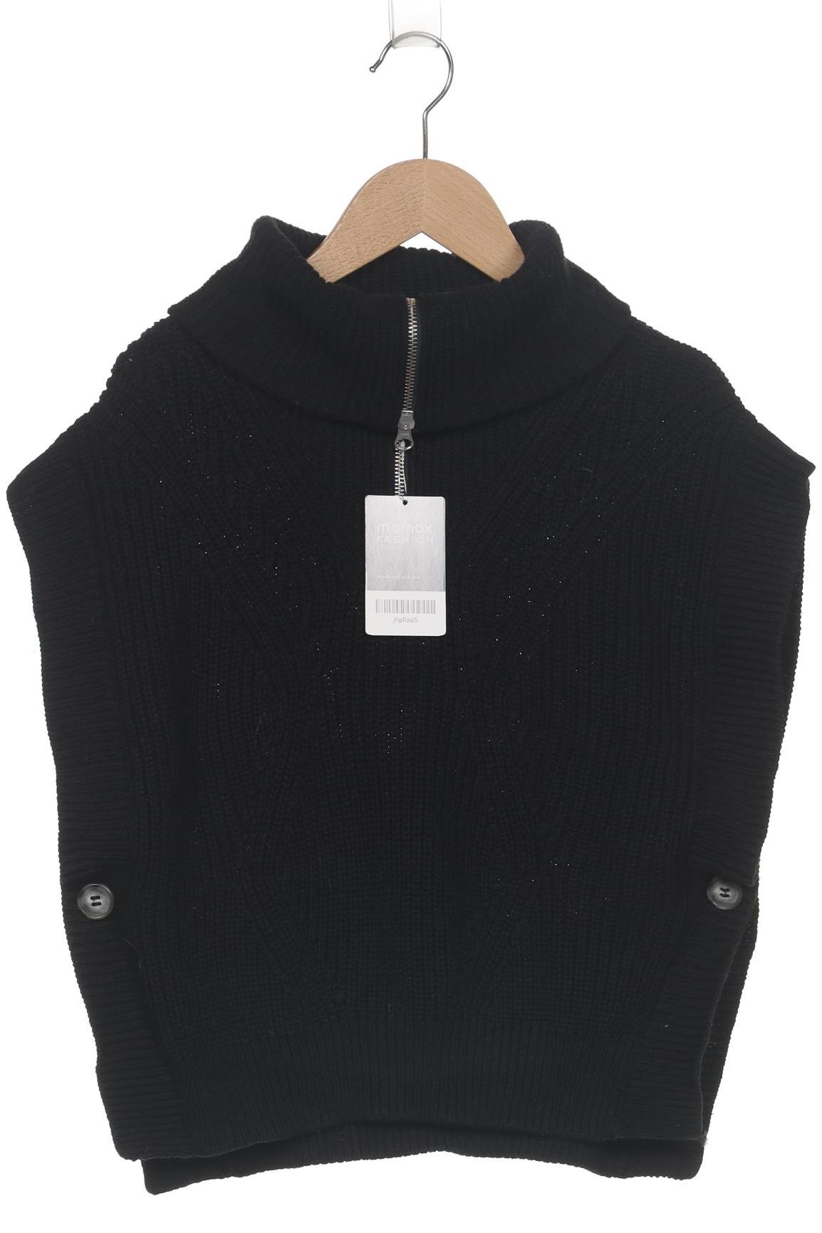 

eve in paradise Damen Pullover, schwarz, Gr. 34