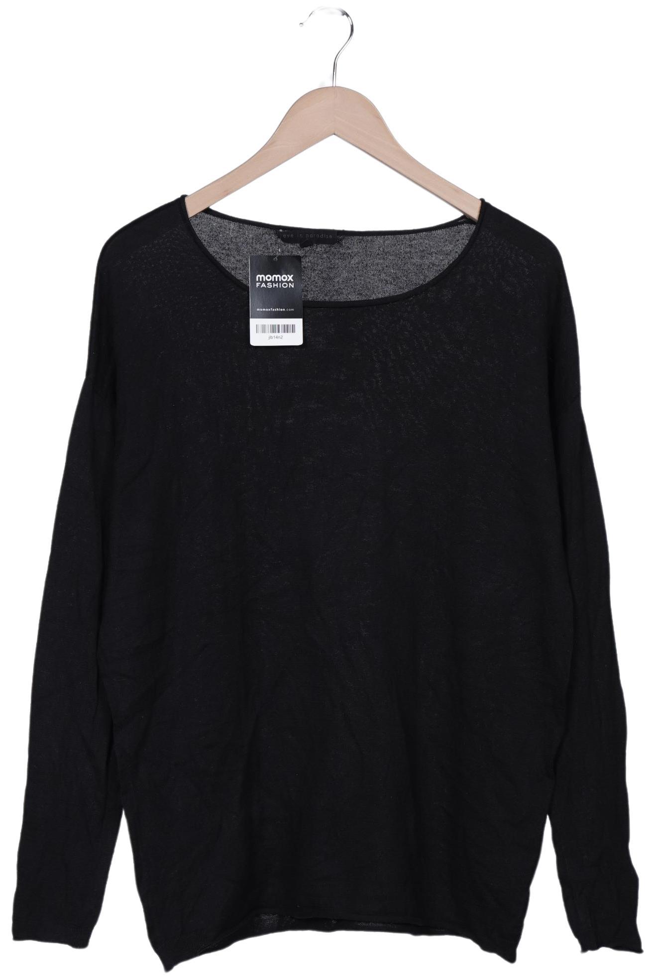 

eve in paradise Damen Pullover, schwarz, Gr. 42