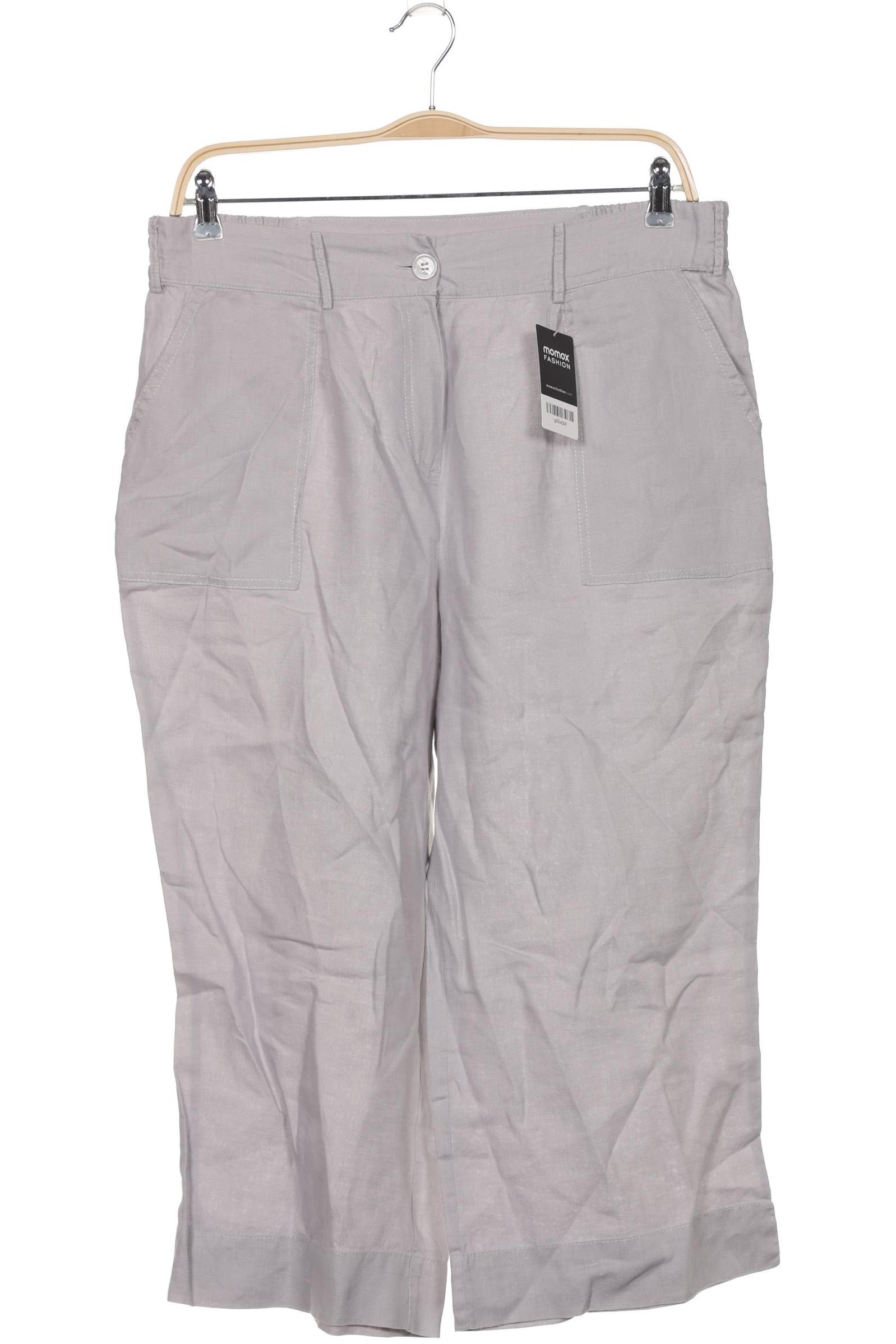

eve in paradise Damen Stoffhose, grau, Gr. 44