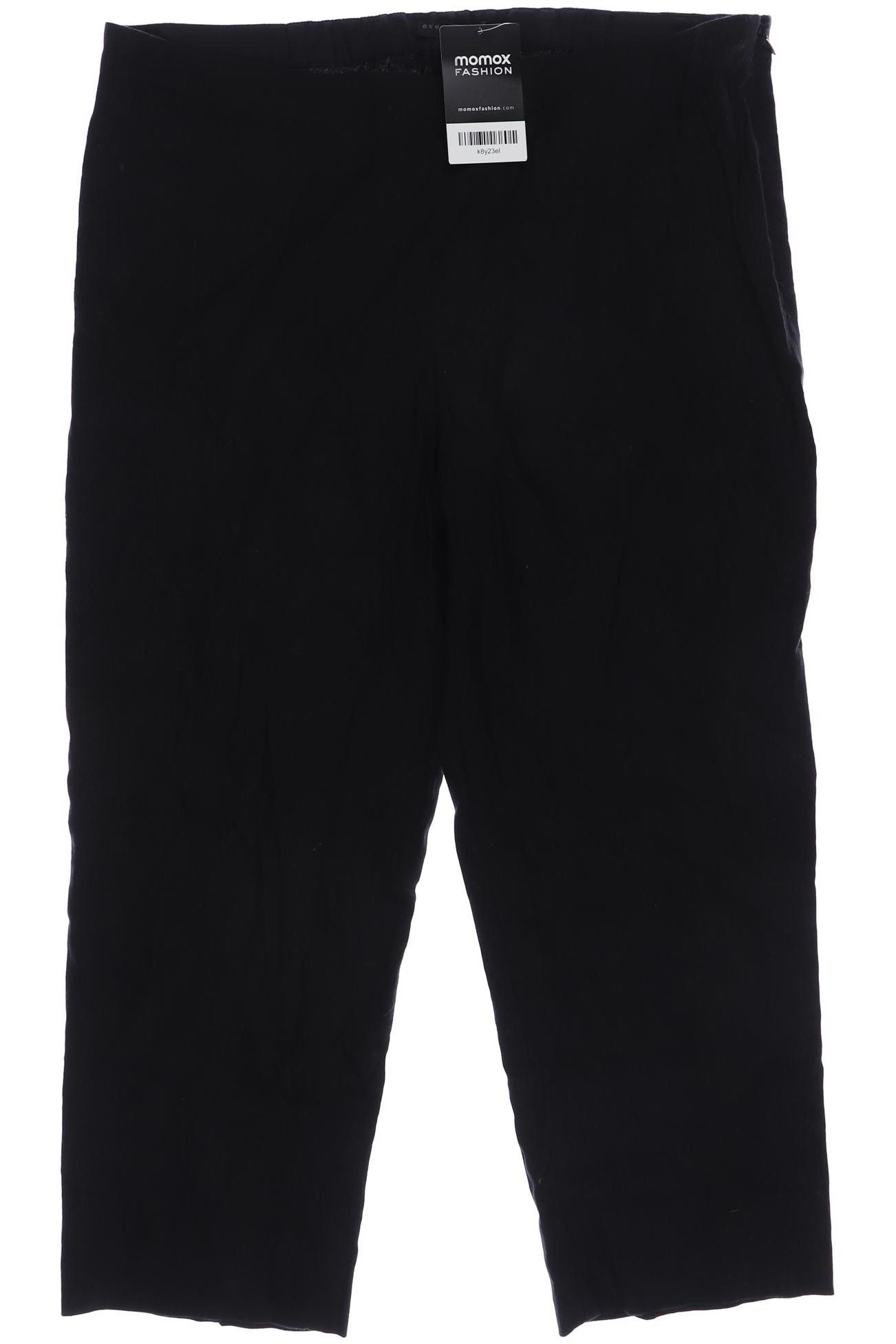 

eve in paradise Damen Stoffhose, schwarz