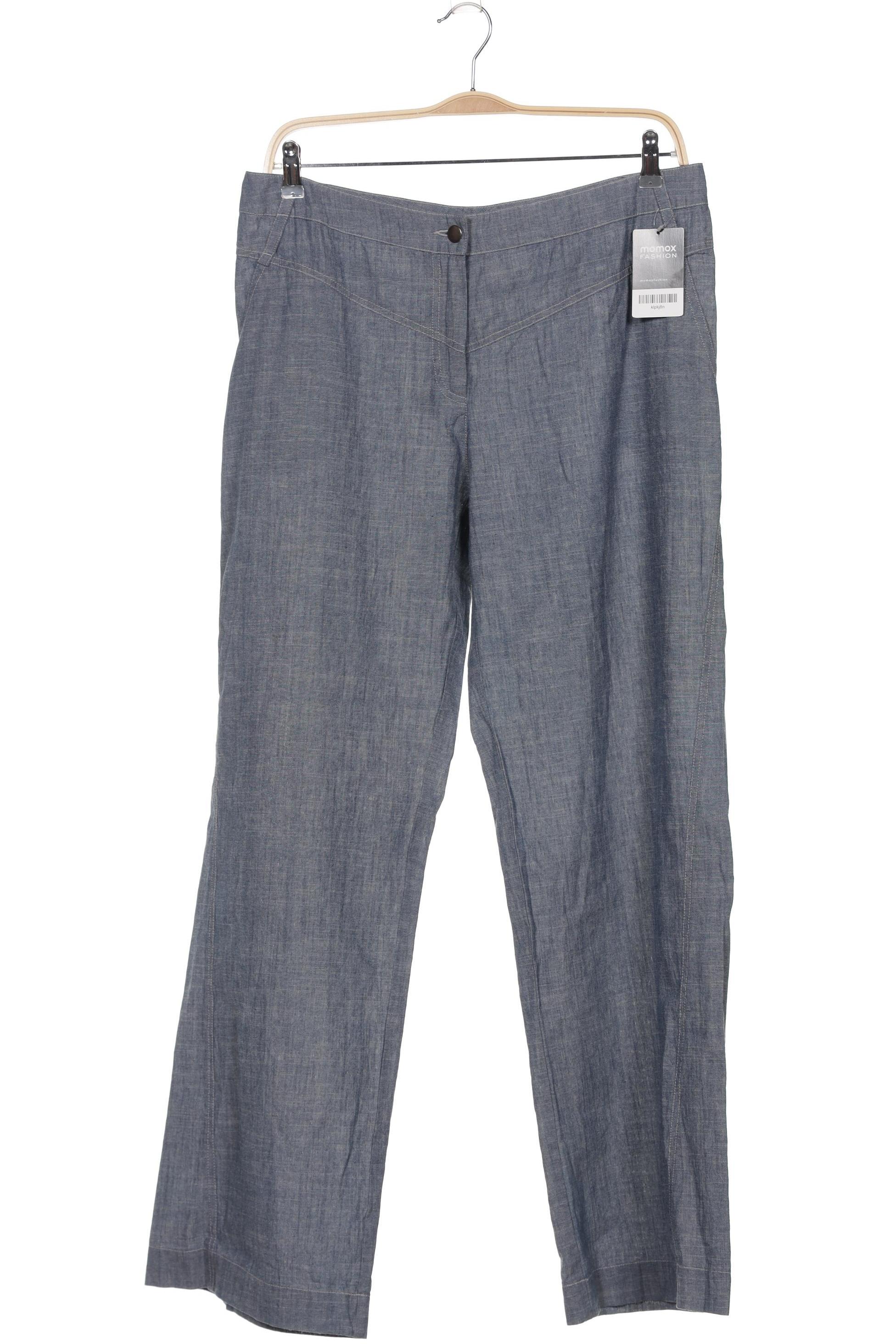 

eve in paradise Damen Stoffhose, blau, Gr. 44