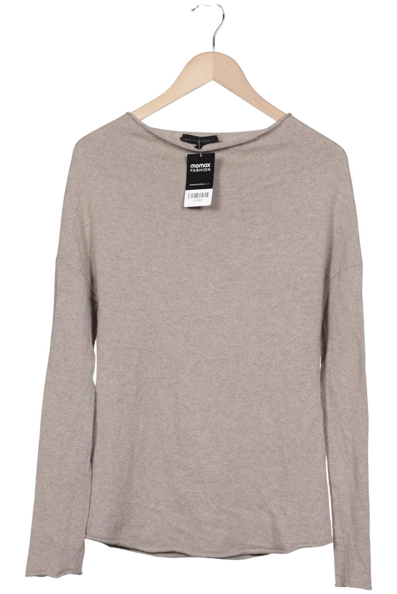 

eve in paradise Damen Pullover, beige, Gr. 36