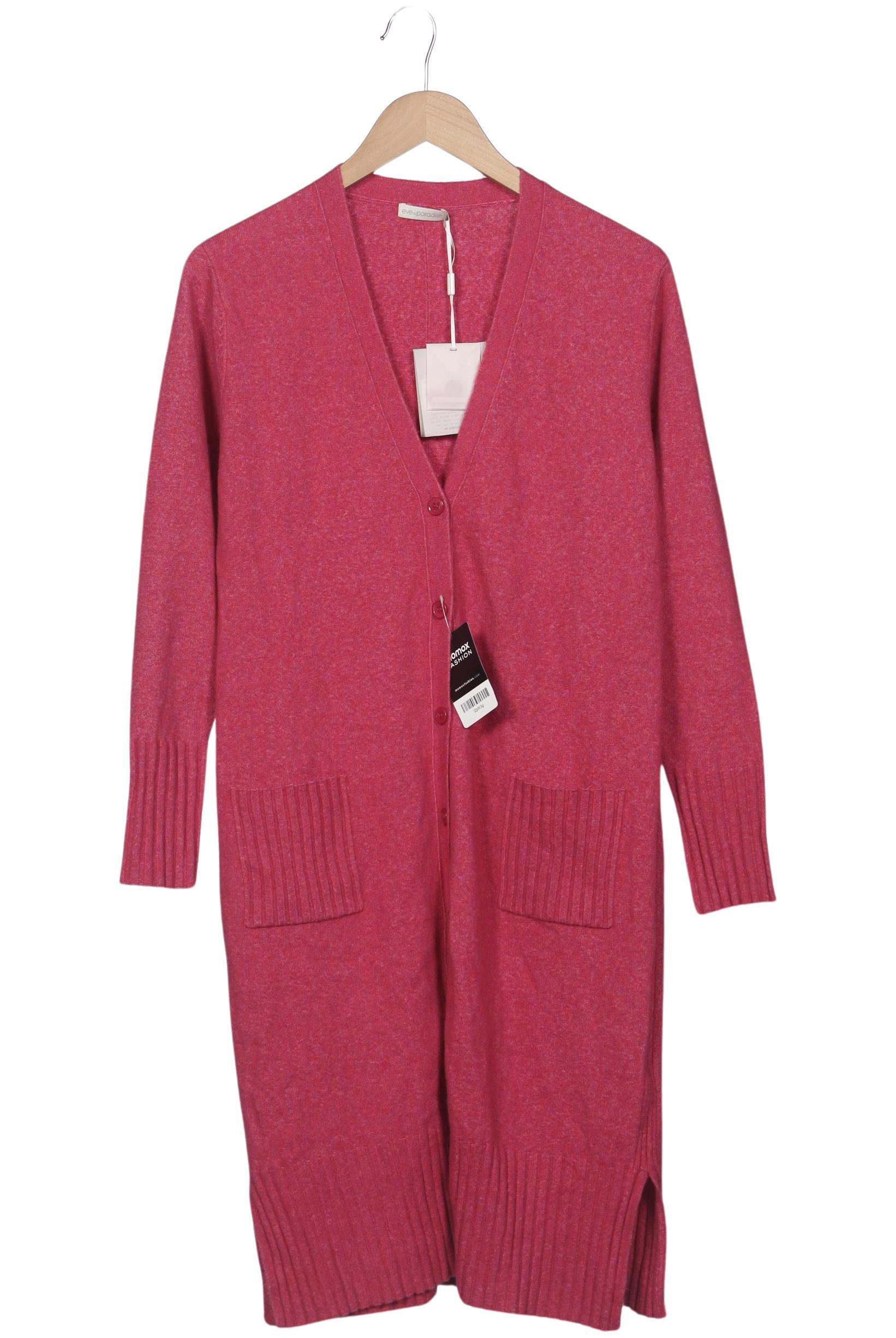 

eve in paradise Damen Strickjacke, pink, Gr. 36