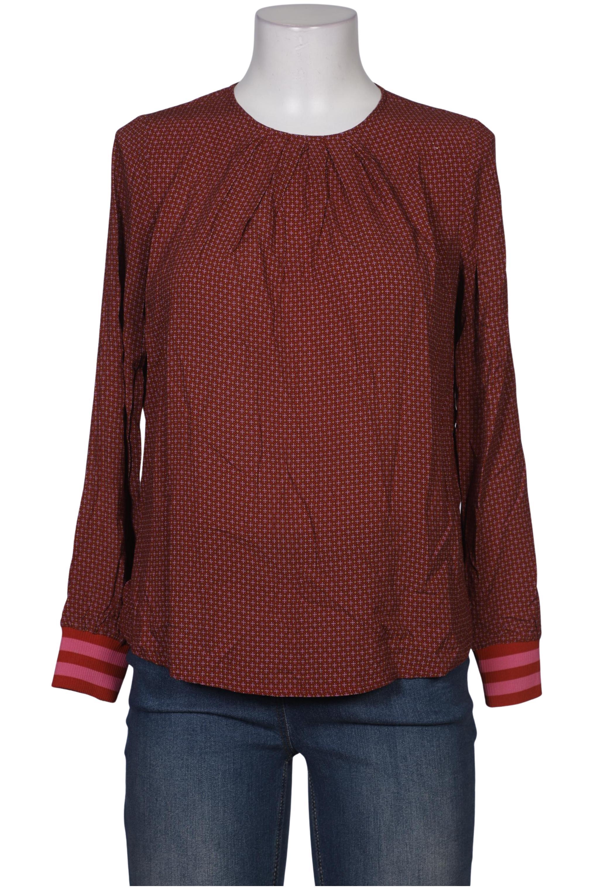 

eve in paradise Damen Bluse, rot, Gr. 36